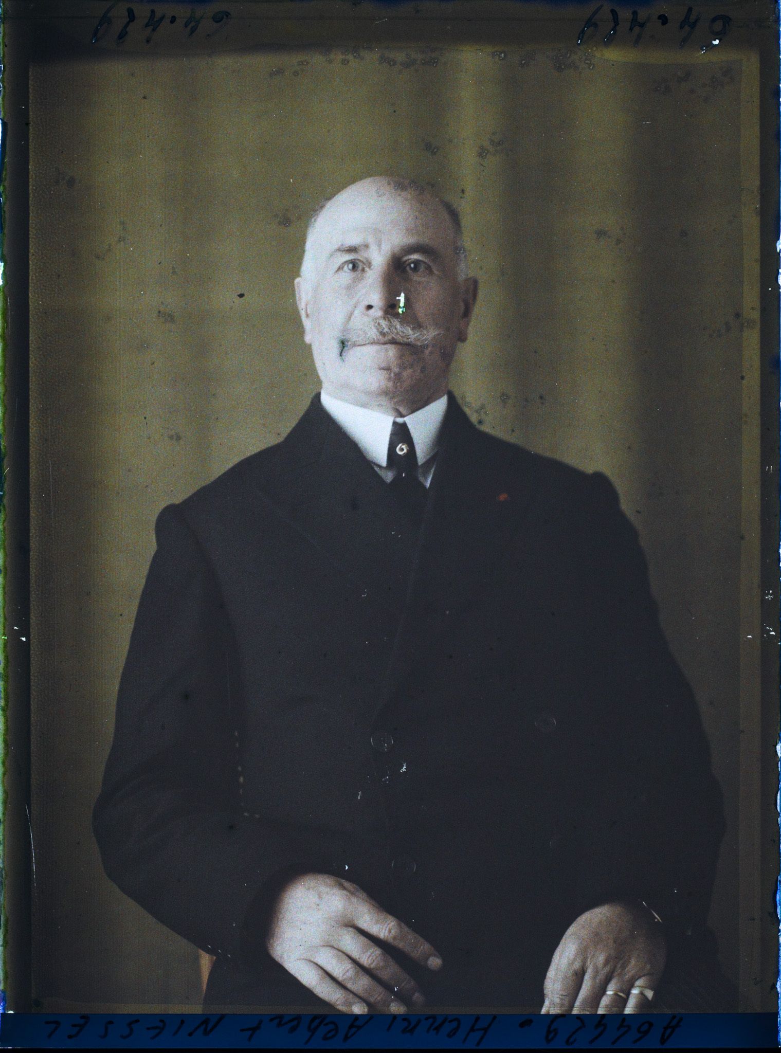 Image représentant Le Général Albert Niessel