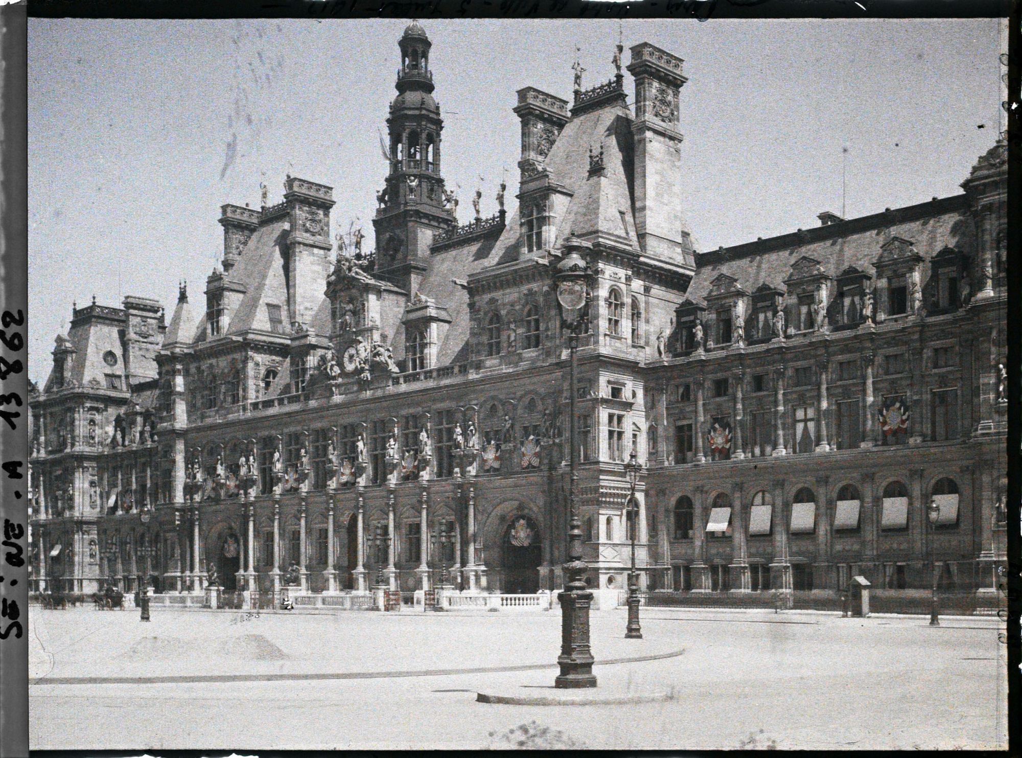 Image représentant L'hôtel de ville