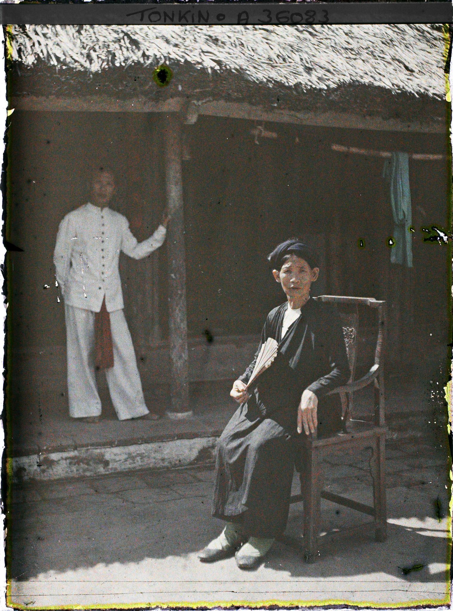 Image représentant Une cérémonie de mariage