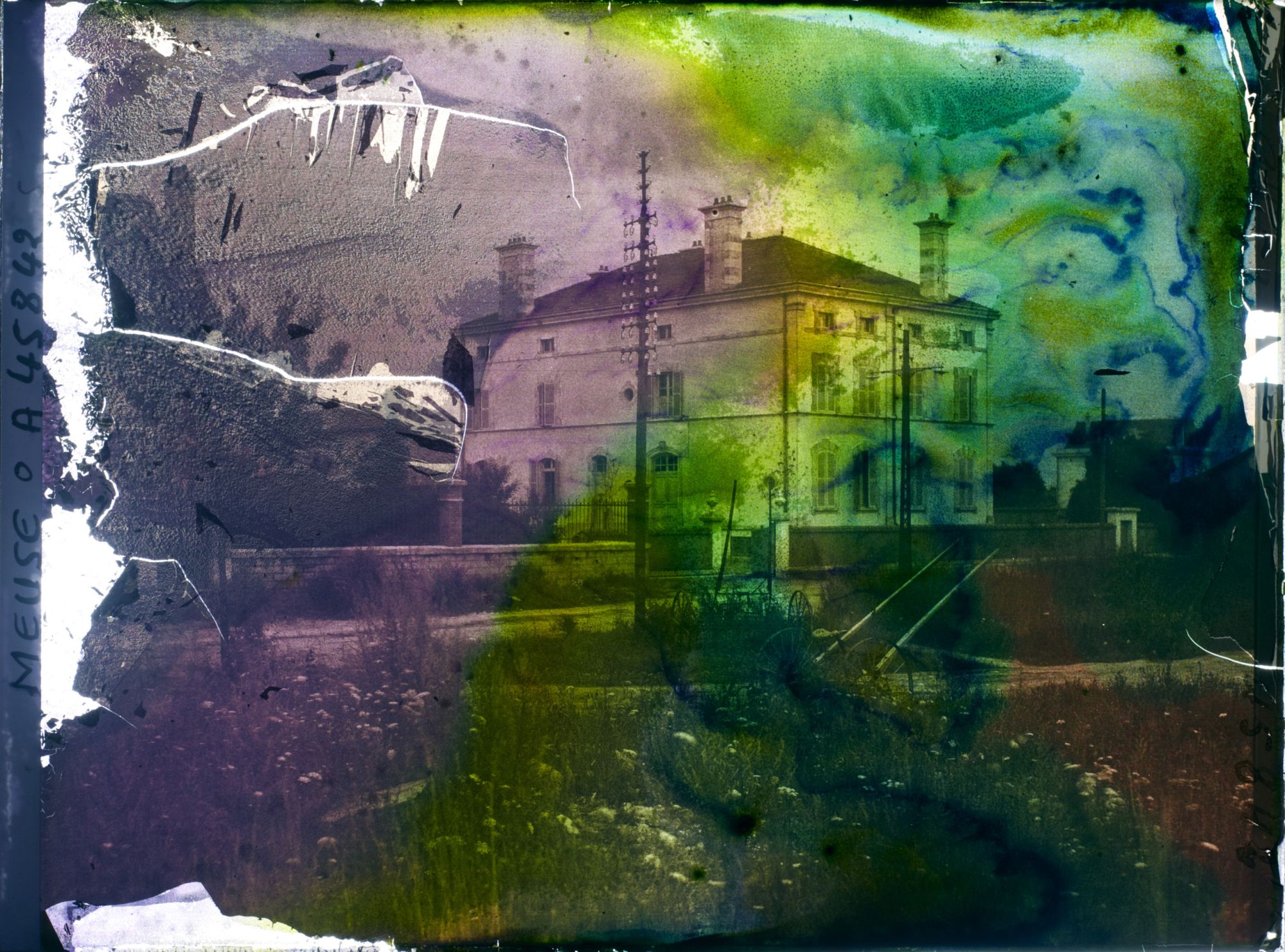 Image représentant France, Fresnes en Woëvre, Reconstructions