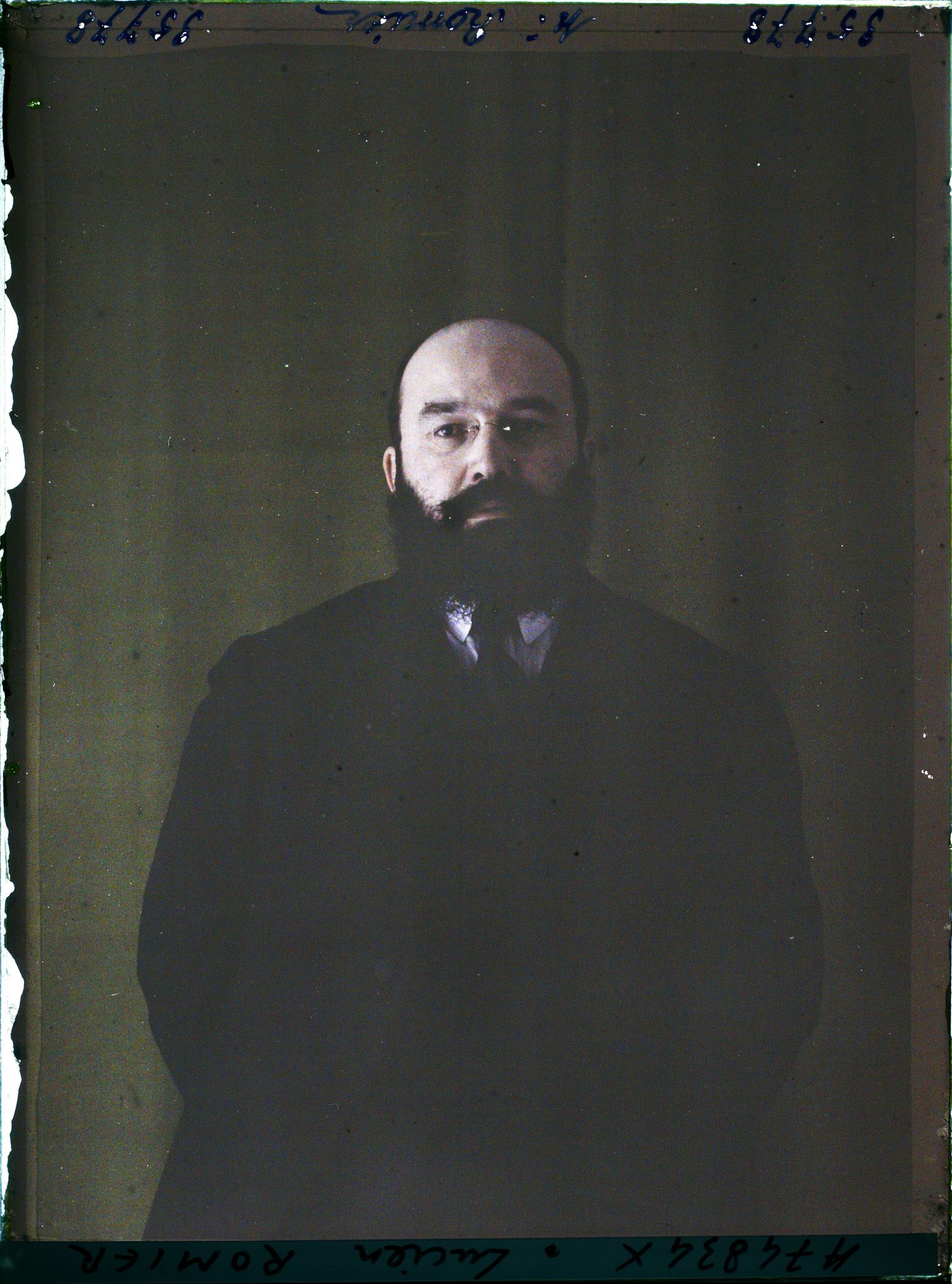 Image représentant Monsieur Lucien Romier