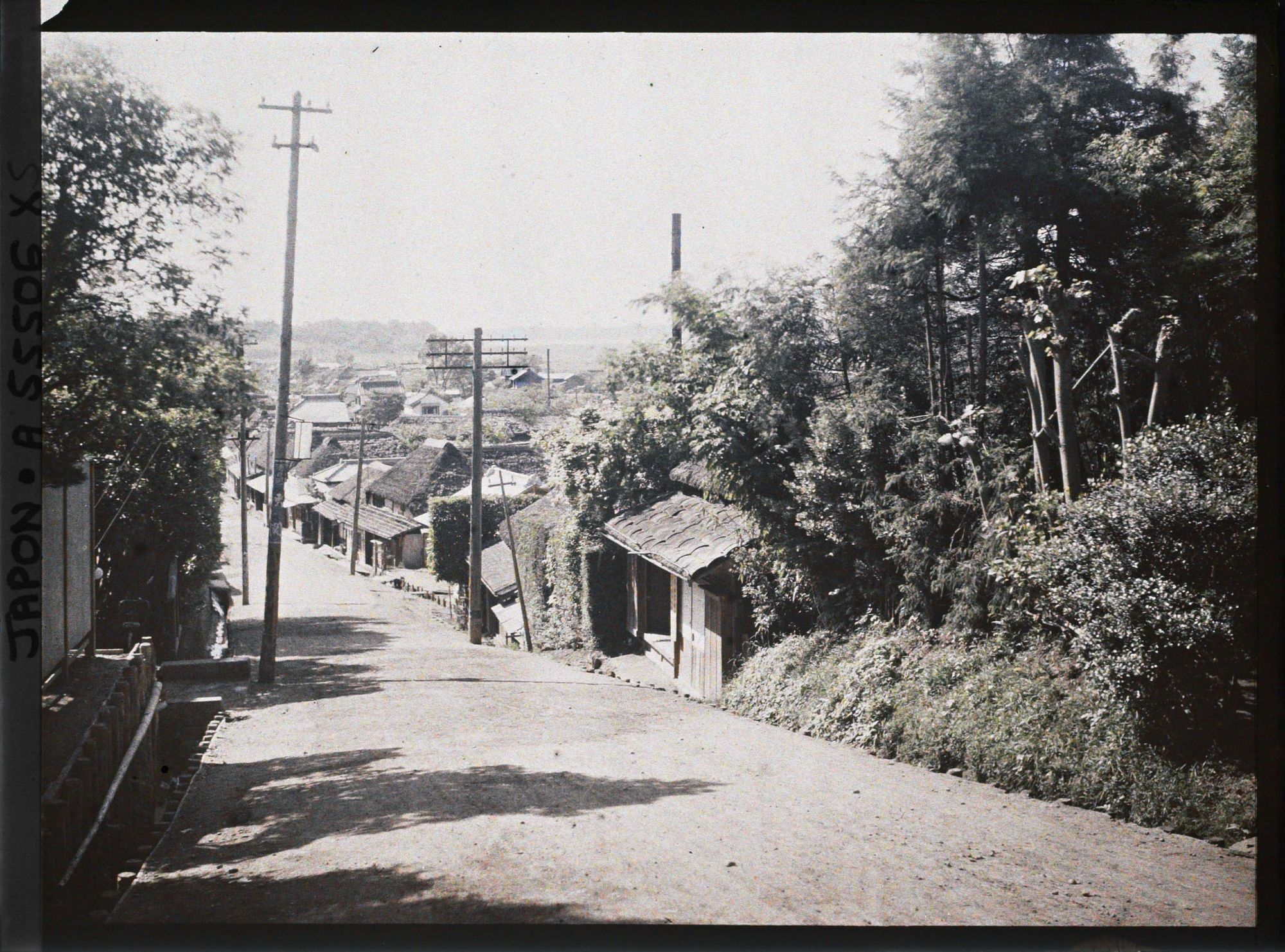 Image représentant Village de la commune de Sakura