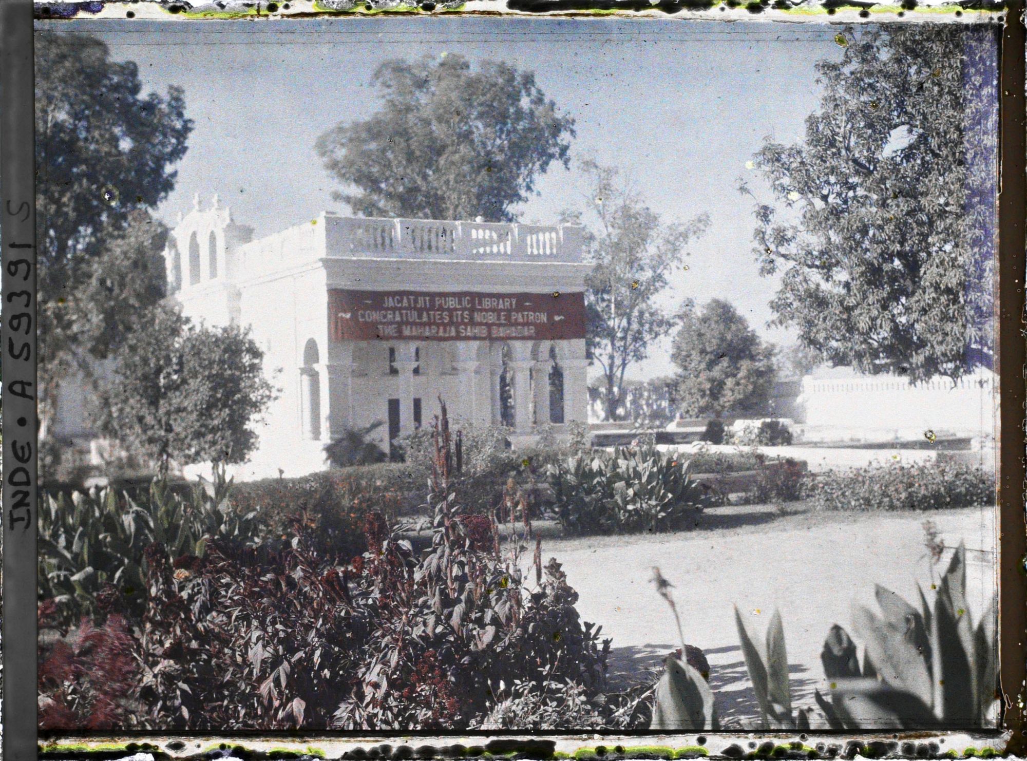 Image représentant Bibliothèque publique