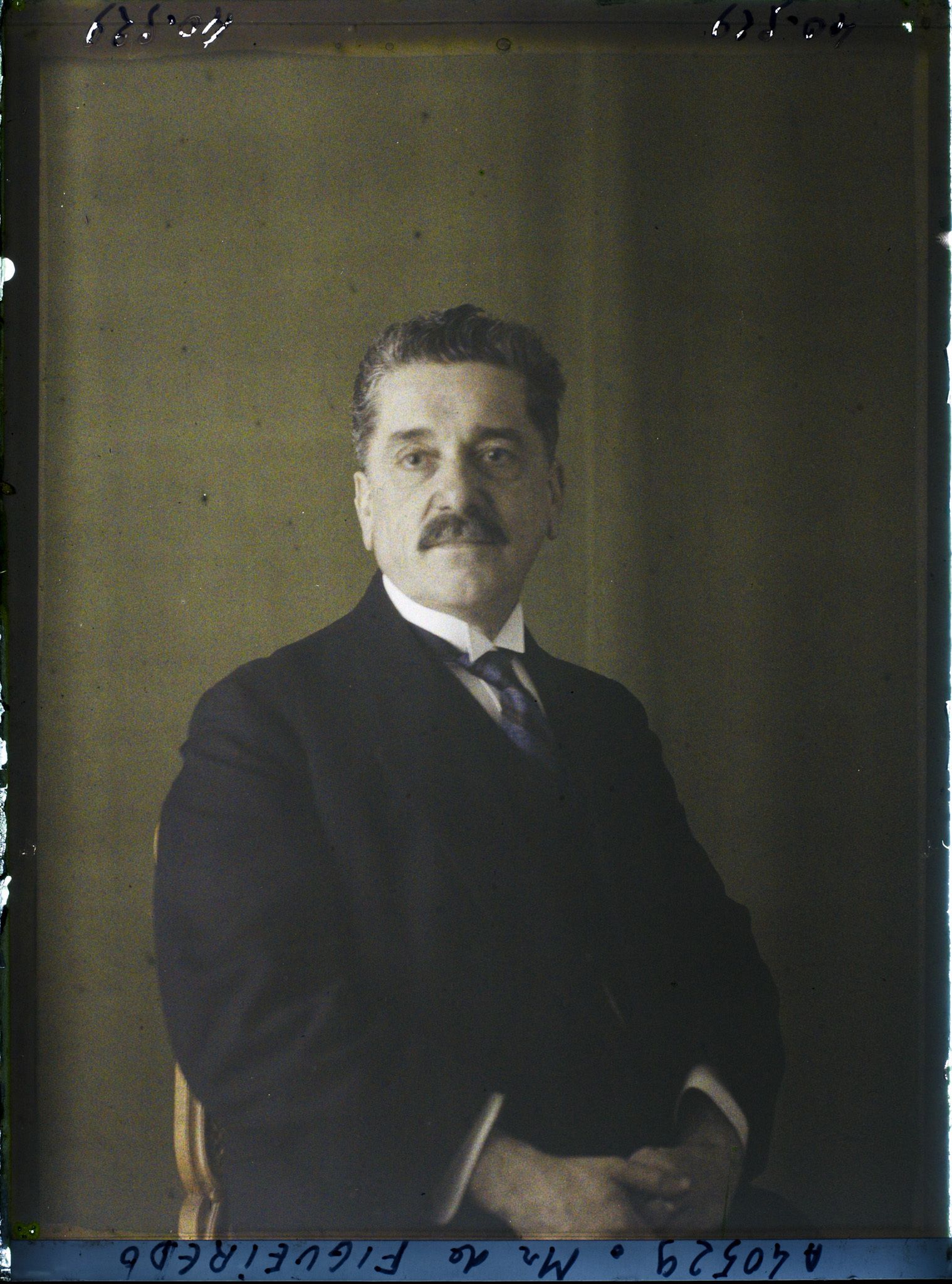 Image représentant Monsieur de Figueiredo