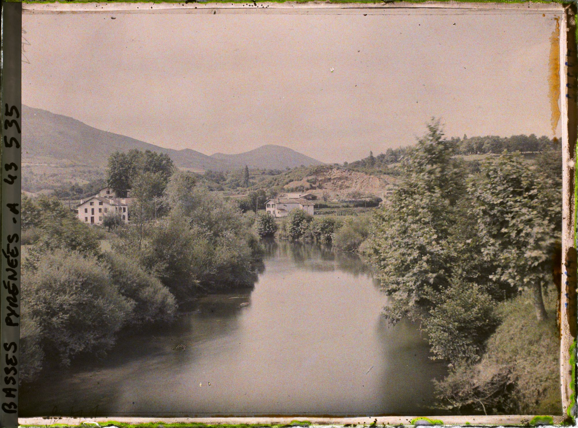 Image représentant Panorama sur la Nivelle