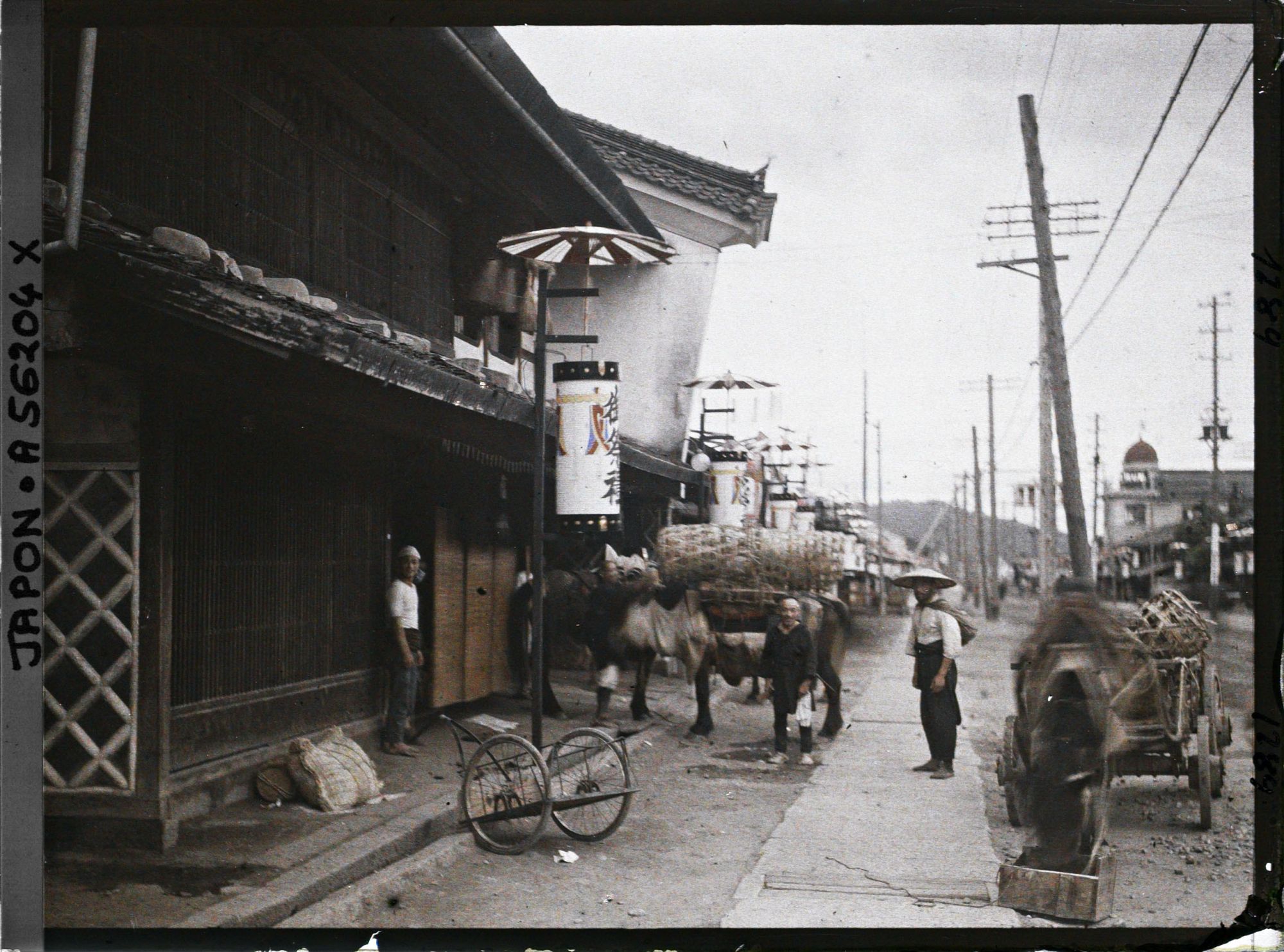 Image représentant Marchand de saké