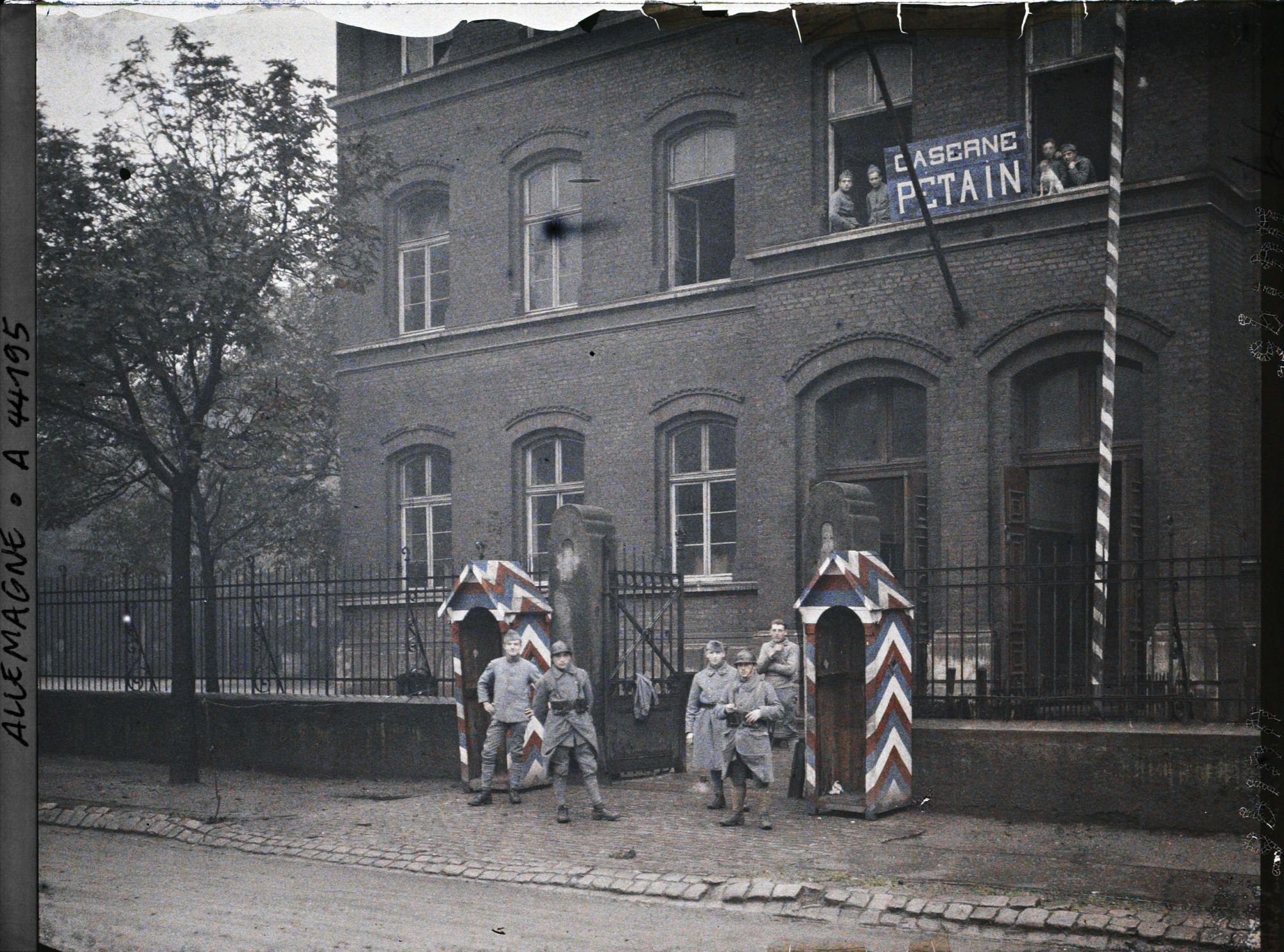 Image représentant Caserne Pétain