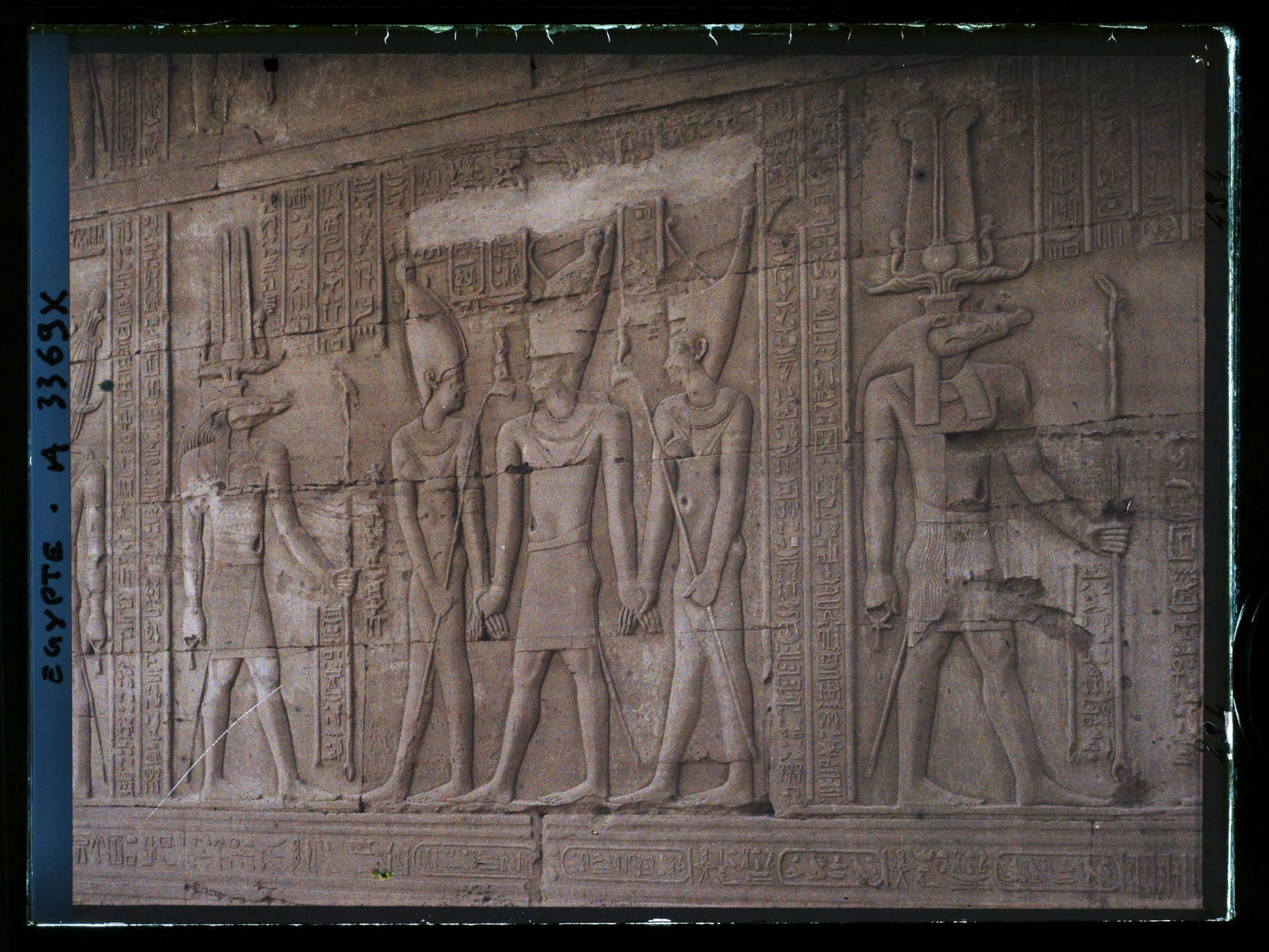 Image représentant Gravures cultuelles