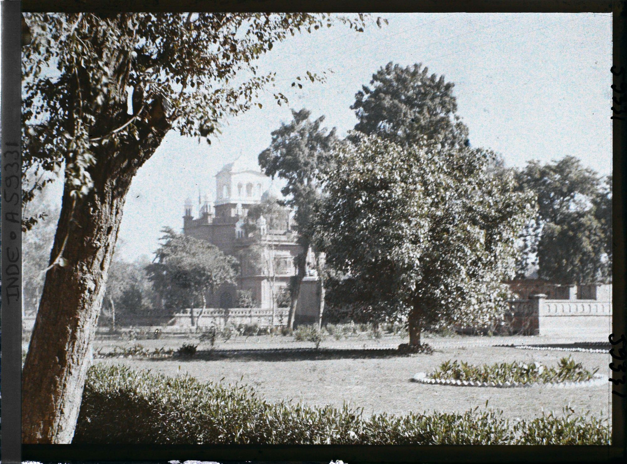Image représentant Parc du palais Jagatjit (?)