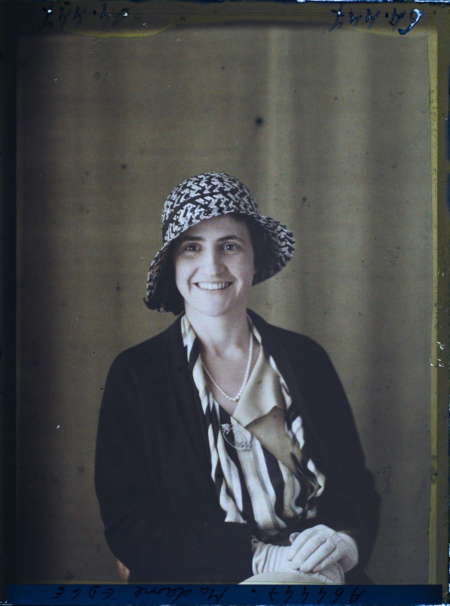 Image représentant Madame Walter Edge