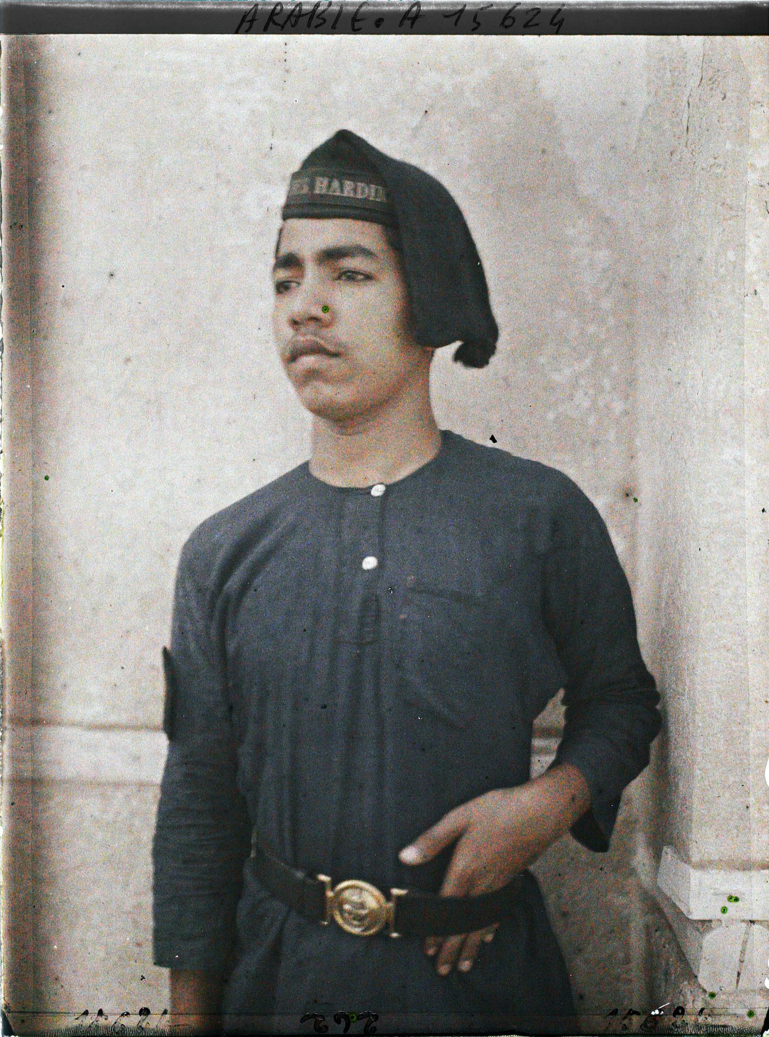 Image représentant Jeune marin indien du H.M.S Hardinge