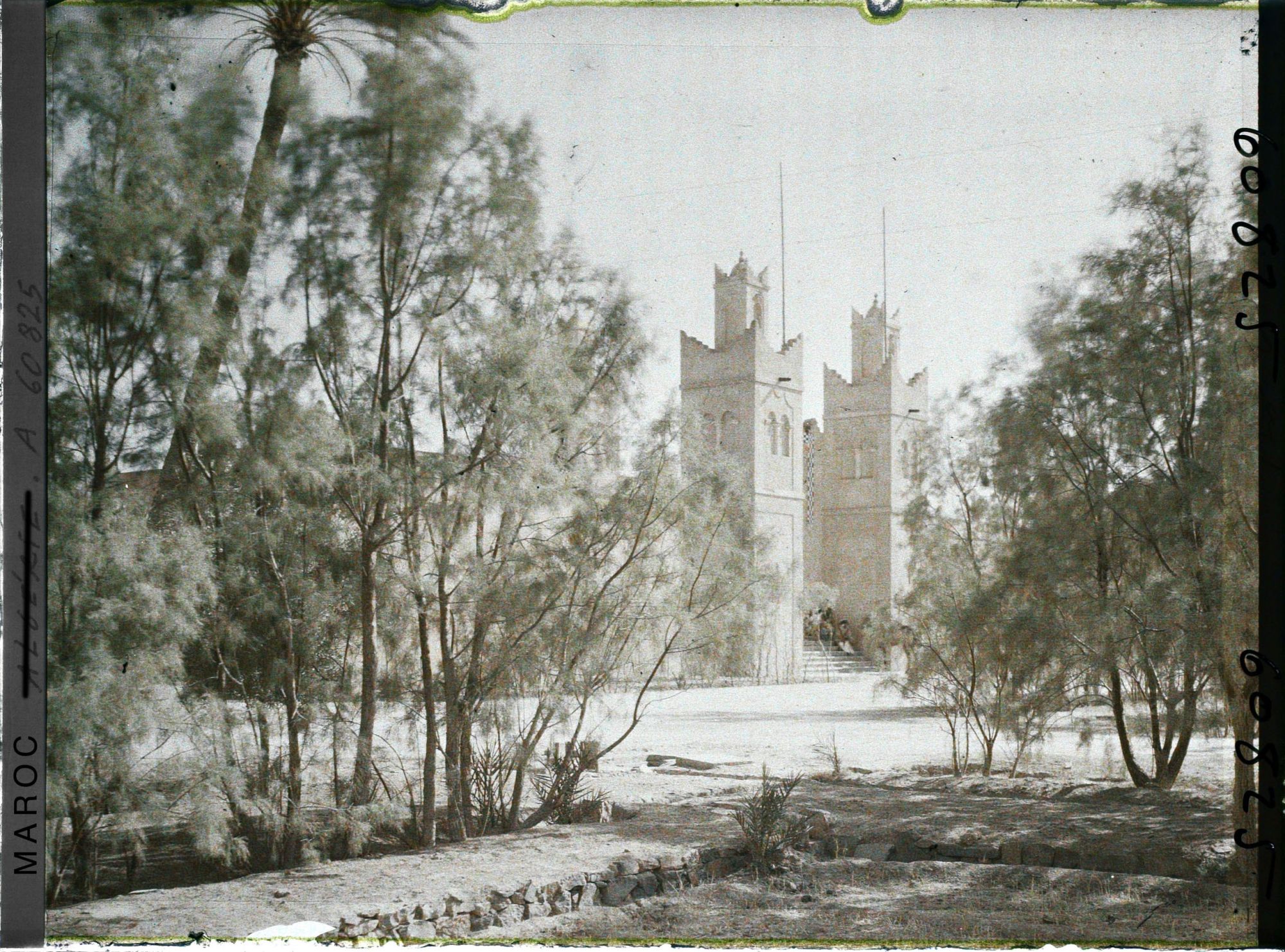 Image représentant Le Bureau arabe