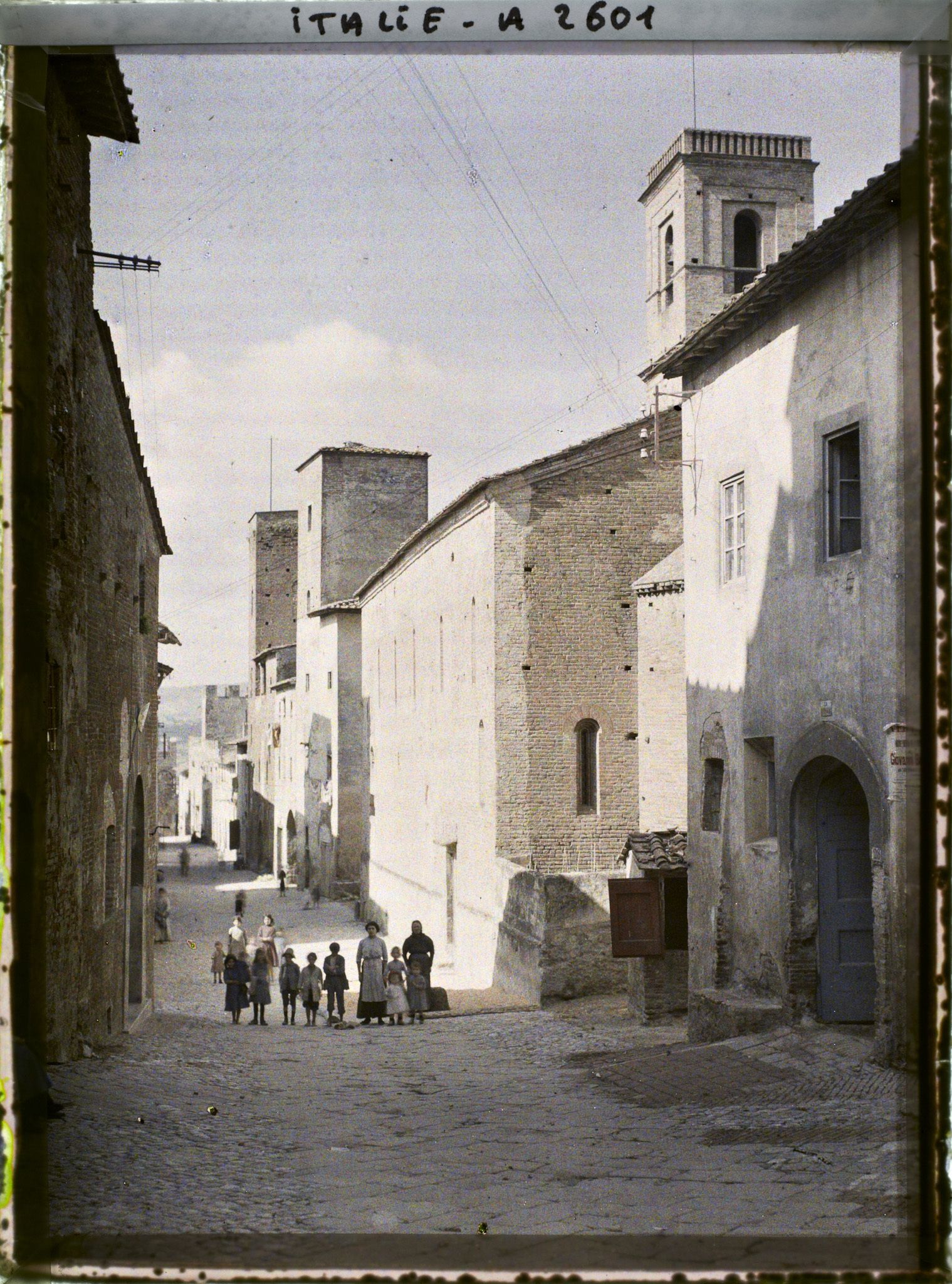 Image représentant Rue Boccaccio