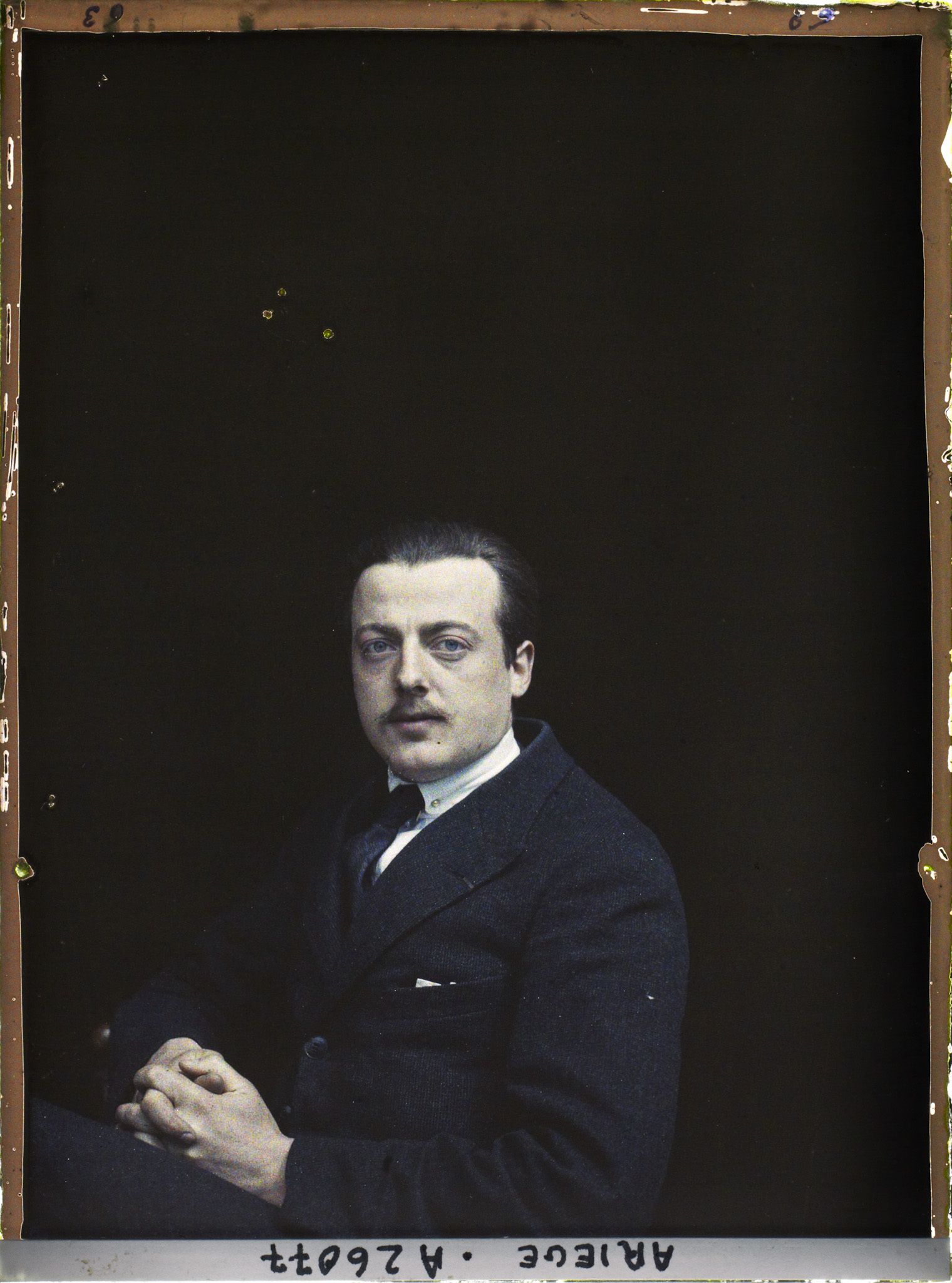 Image représentant Monsieur Louis Bégouën