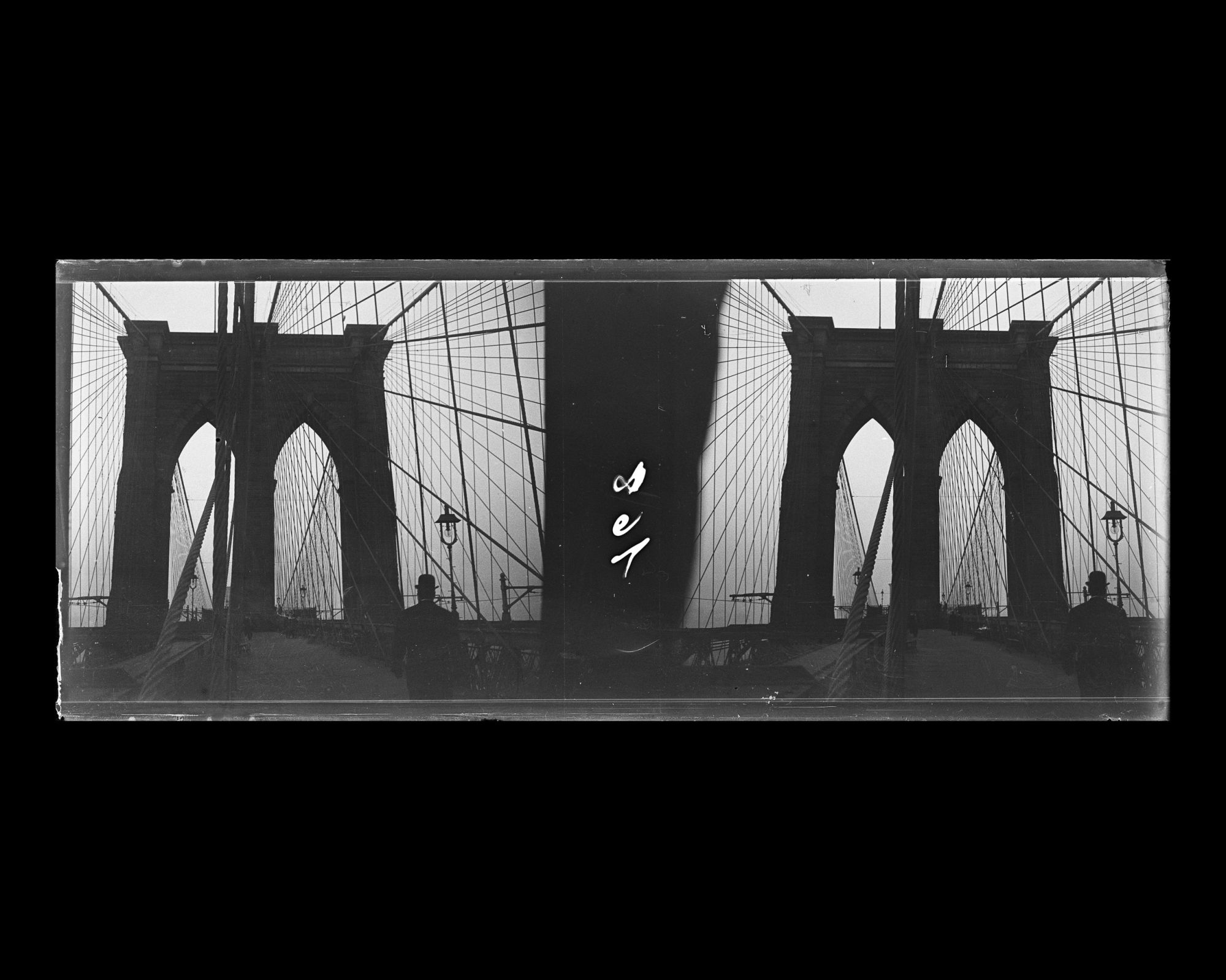 Image représentant Le pont de Brooklyn