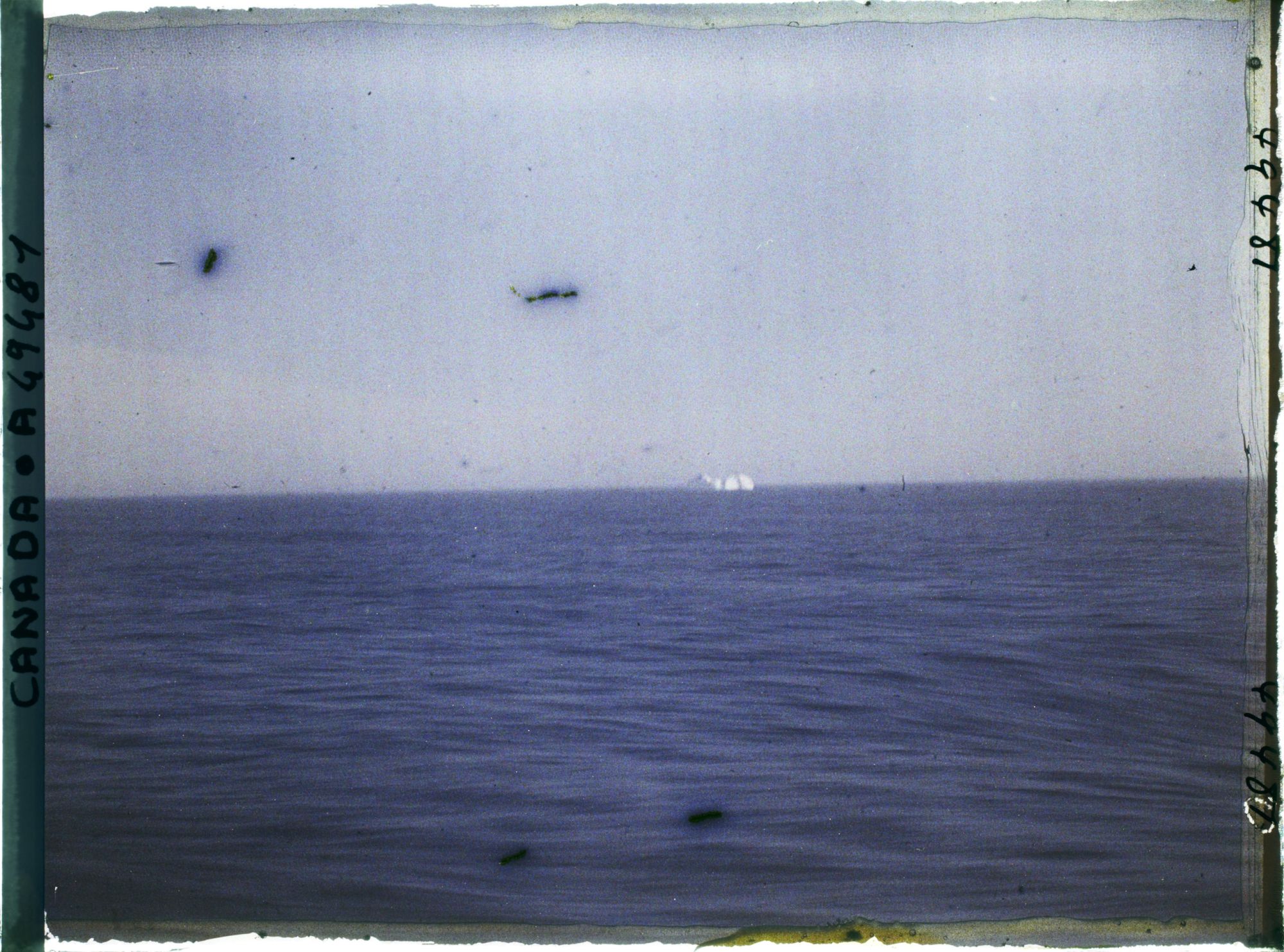 Image représentant Un iceberg dans l'Atlantique