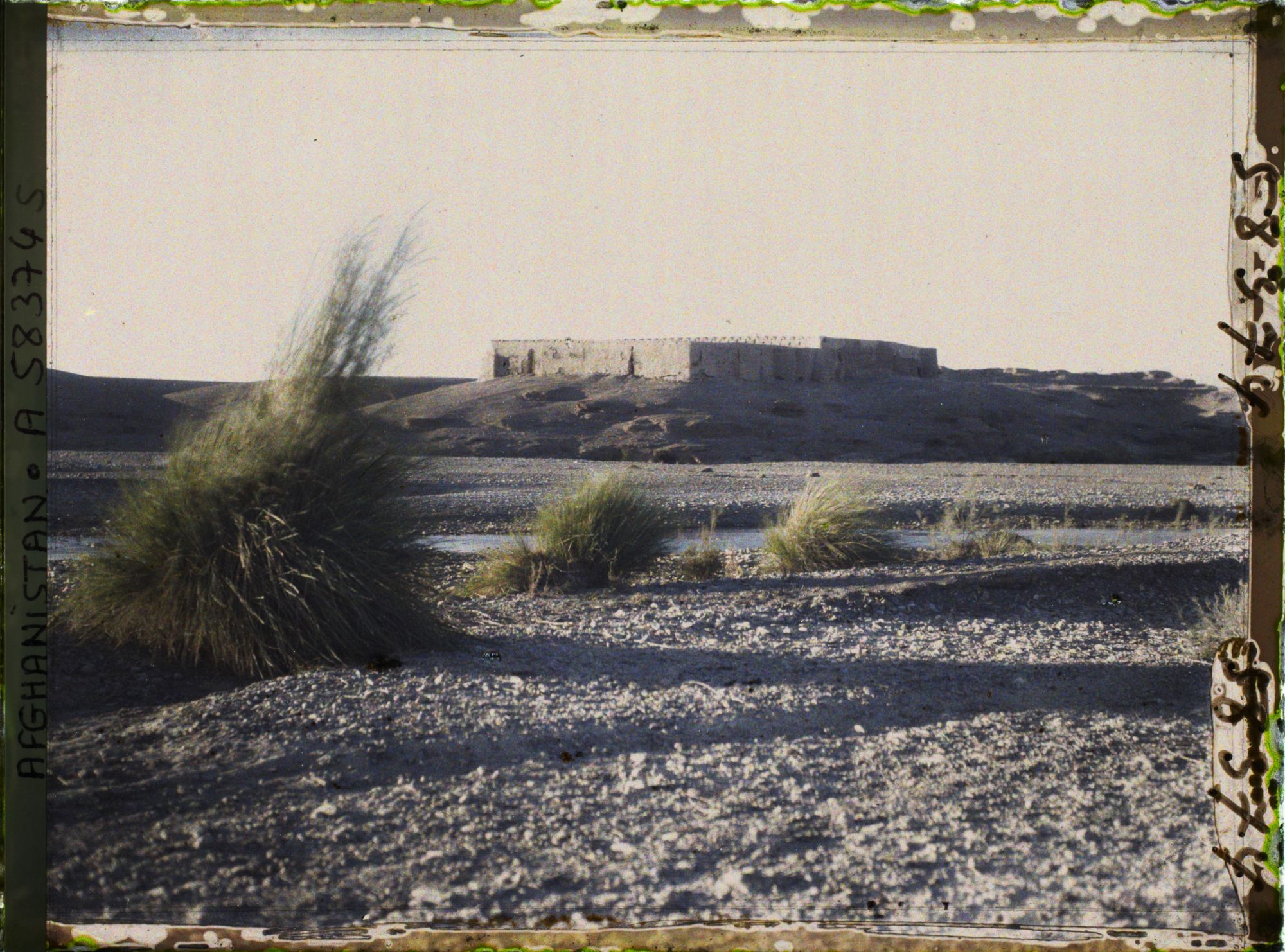 Image représentant Le caravansérail