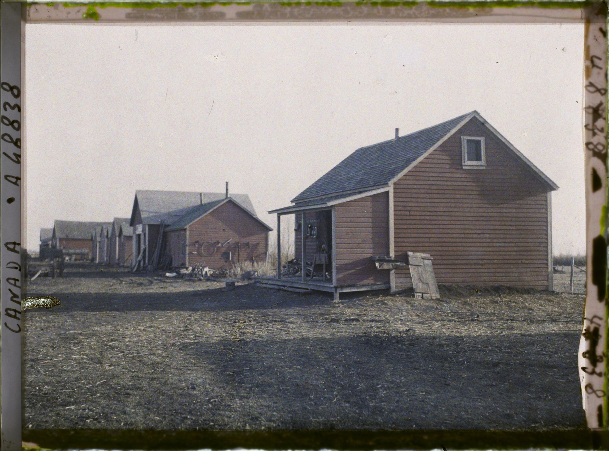 Image représentant Canada, Elie, Forges et Graineries