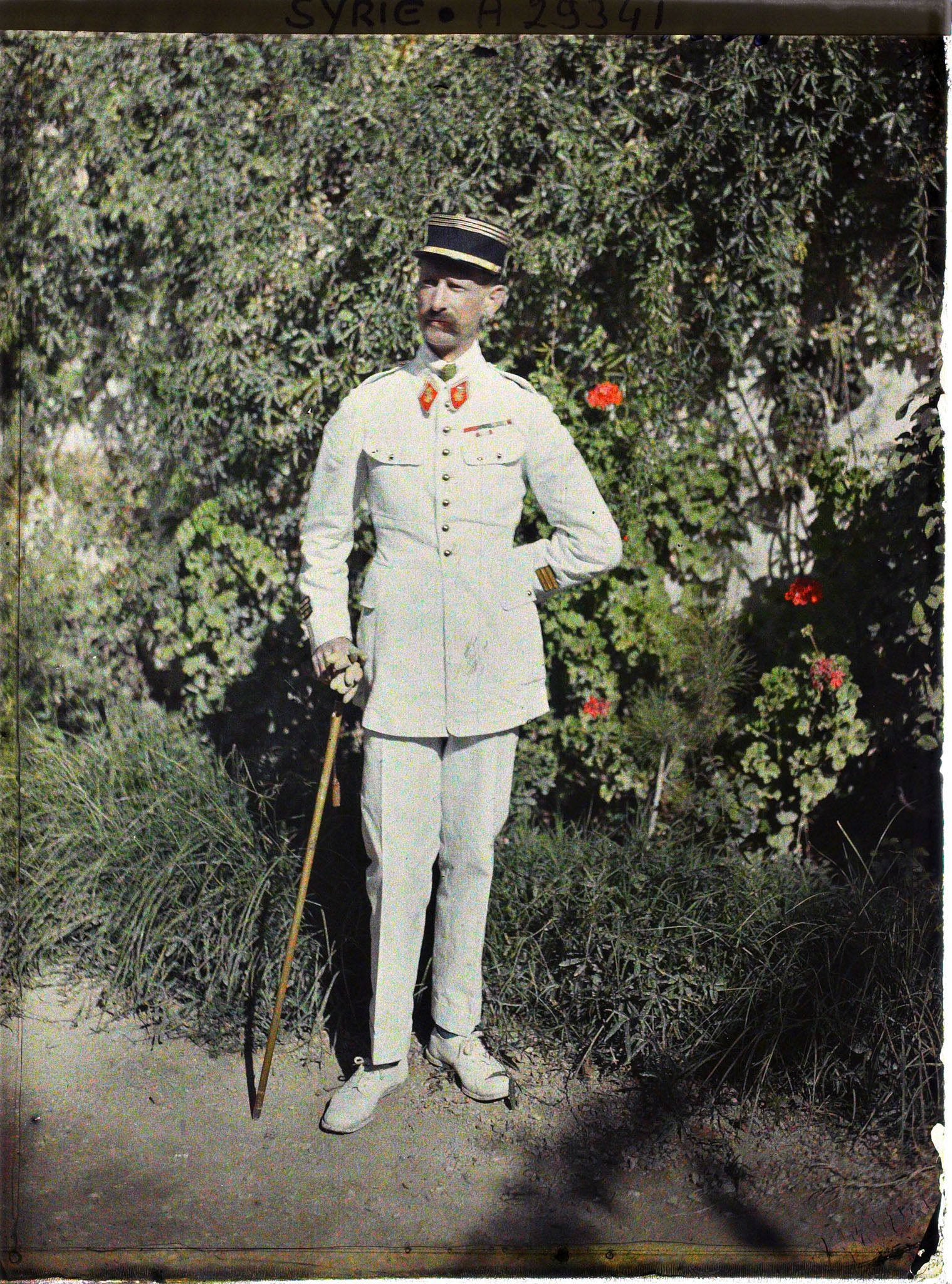 Image représentant Le capitaine Max Martin