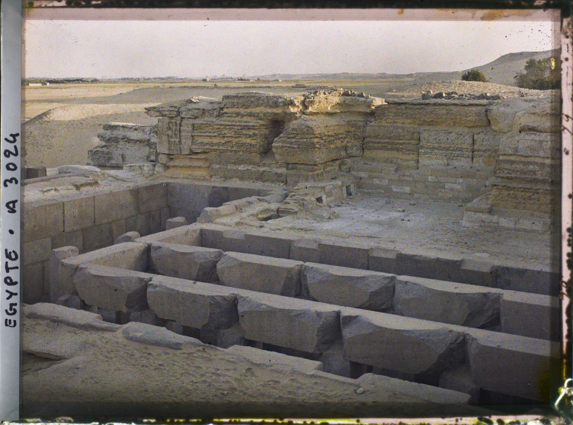 Image représentant Temple du Sphinx ?