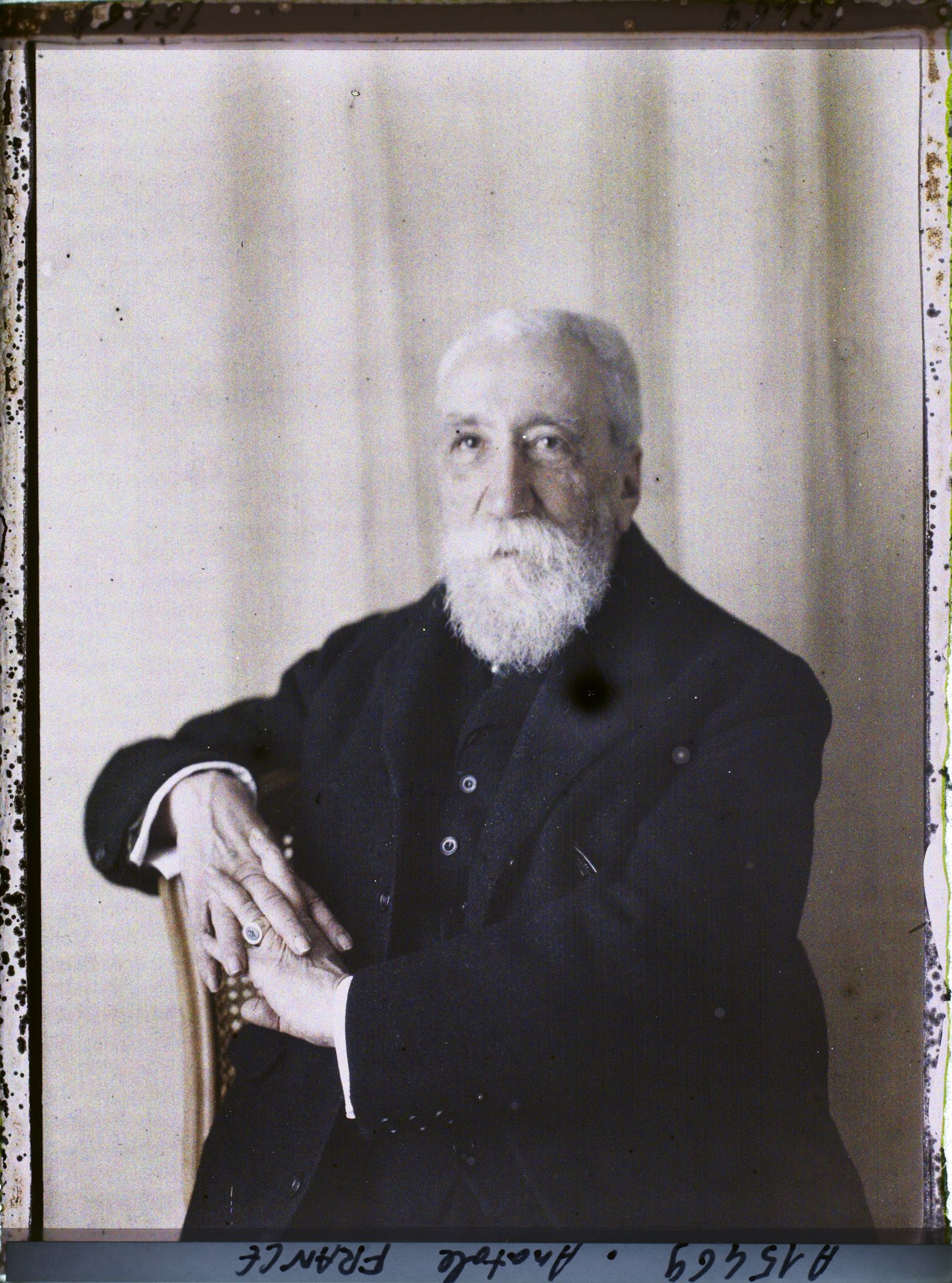 Image représentant Monsieur Anatole France