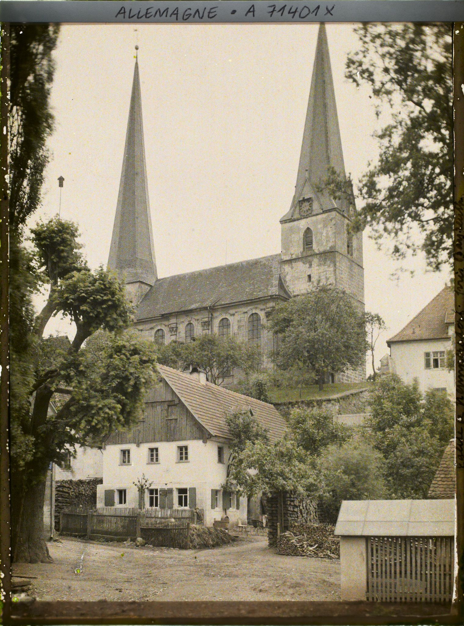 Image représentant Hermannsdorf?