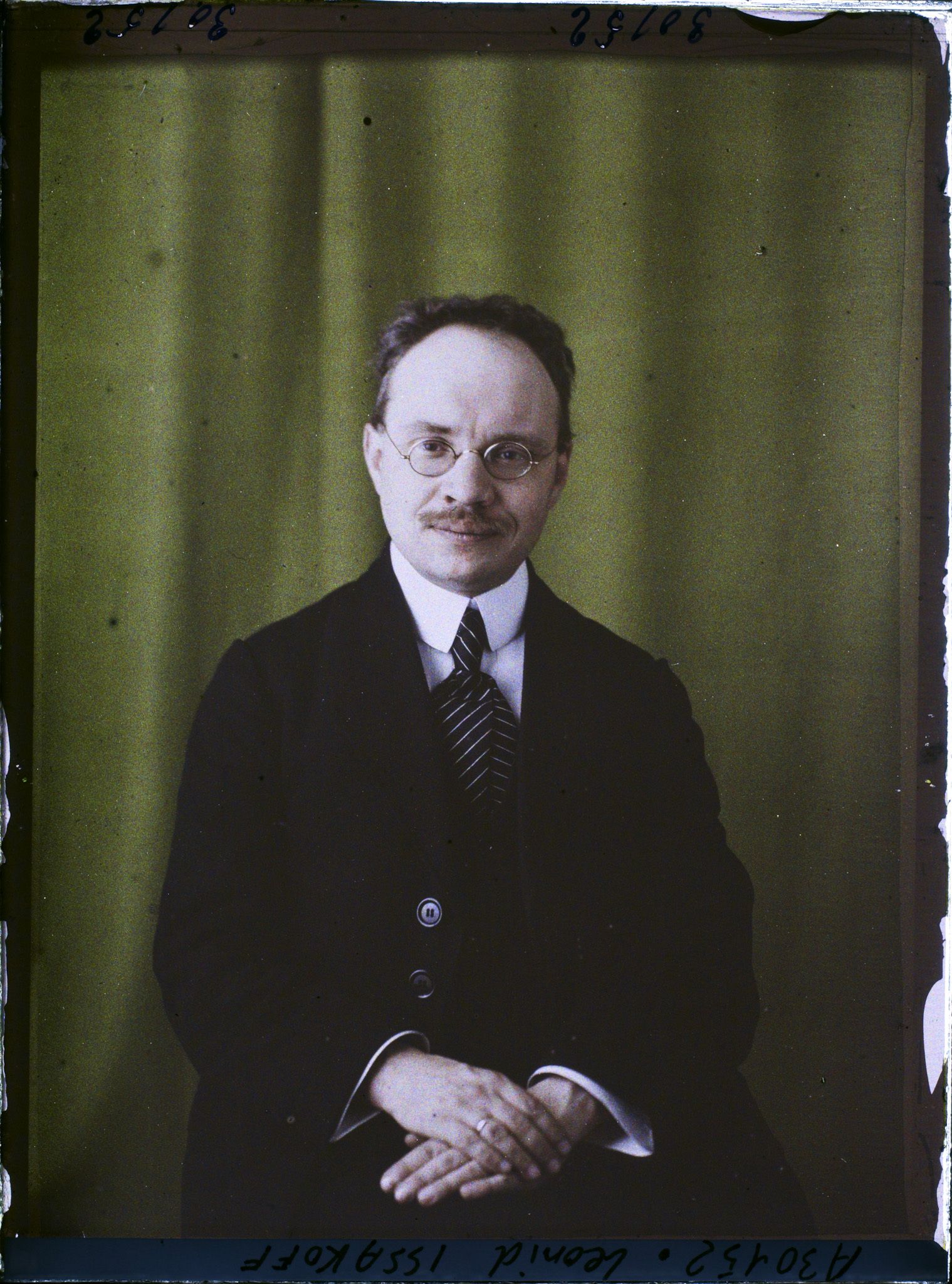 Image représentant Monsieur Leonid Dimitrievitch Issakoff