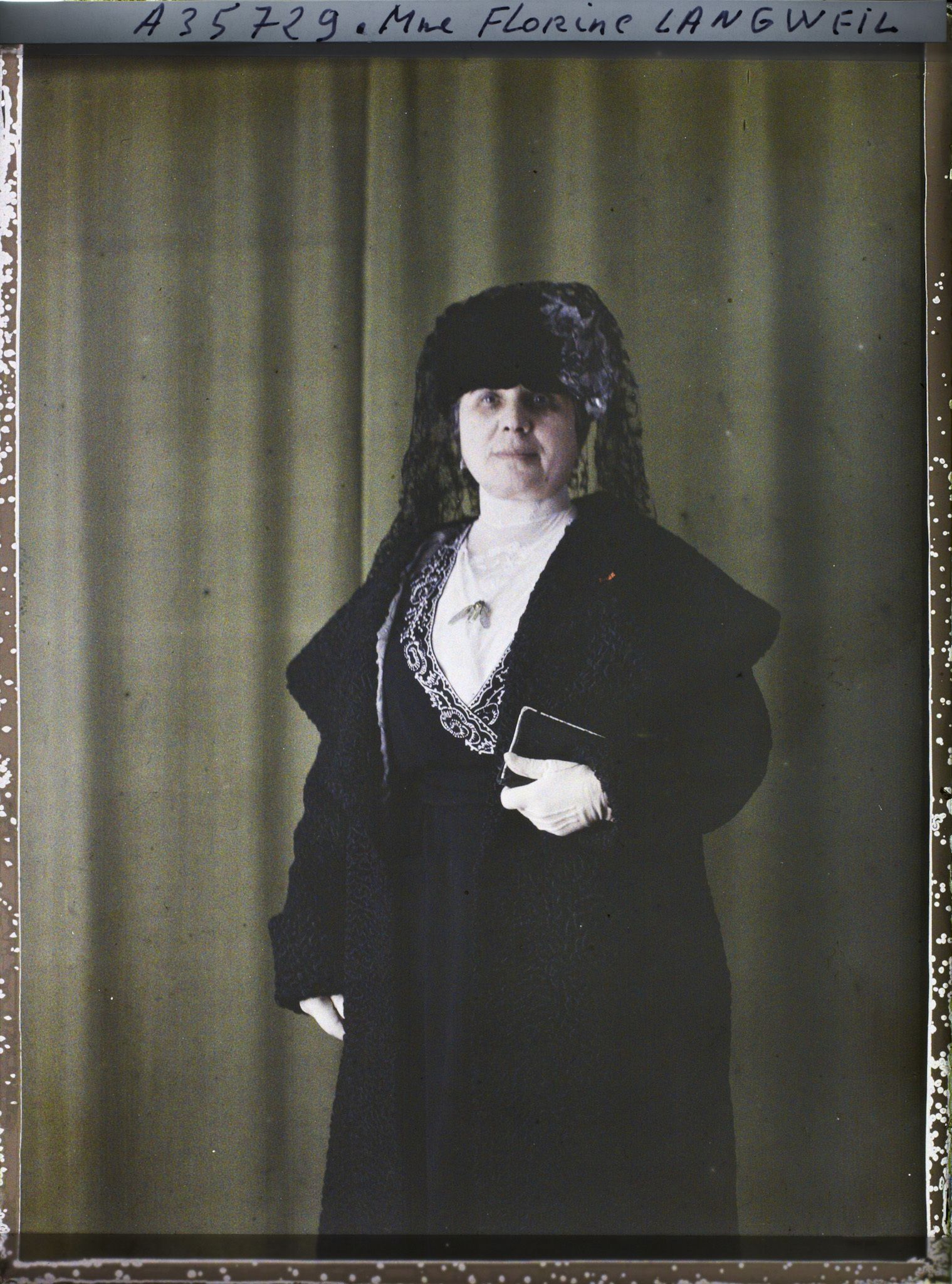 Image représentant Madame Florine Langweil