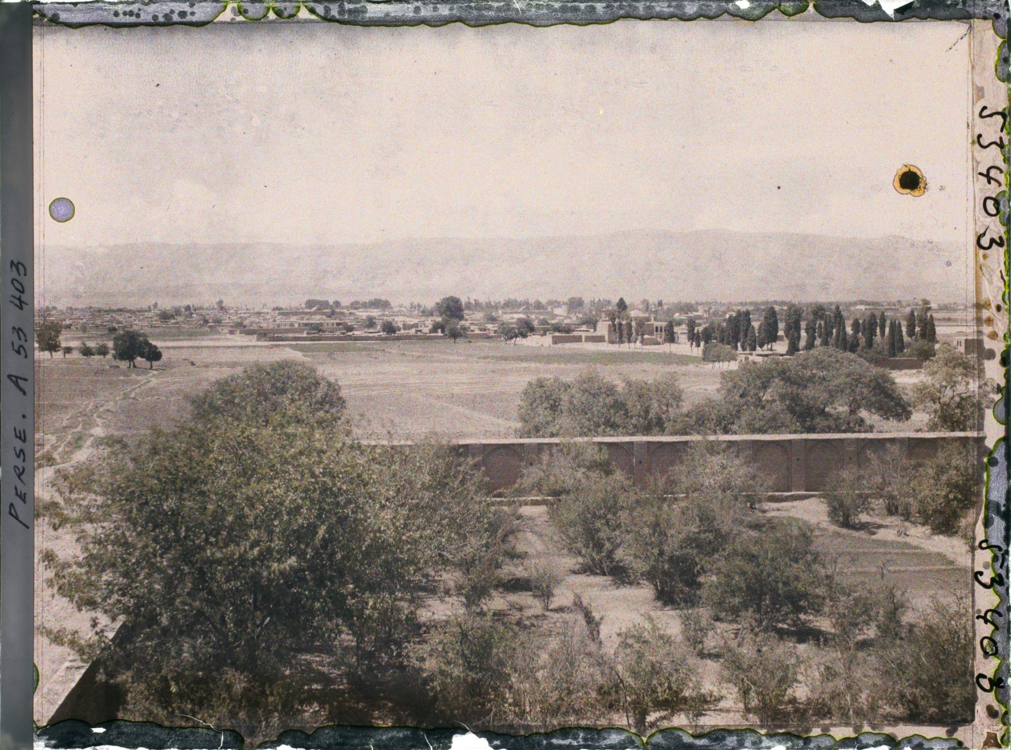 Image représentant Panorama de la ville