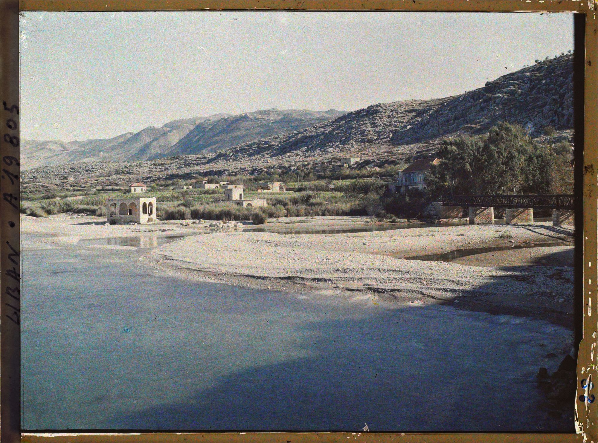 Image représentant Vue sur la baie