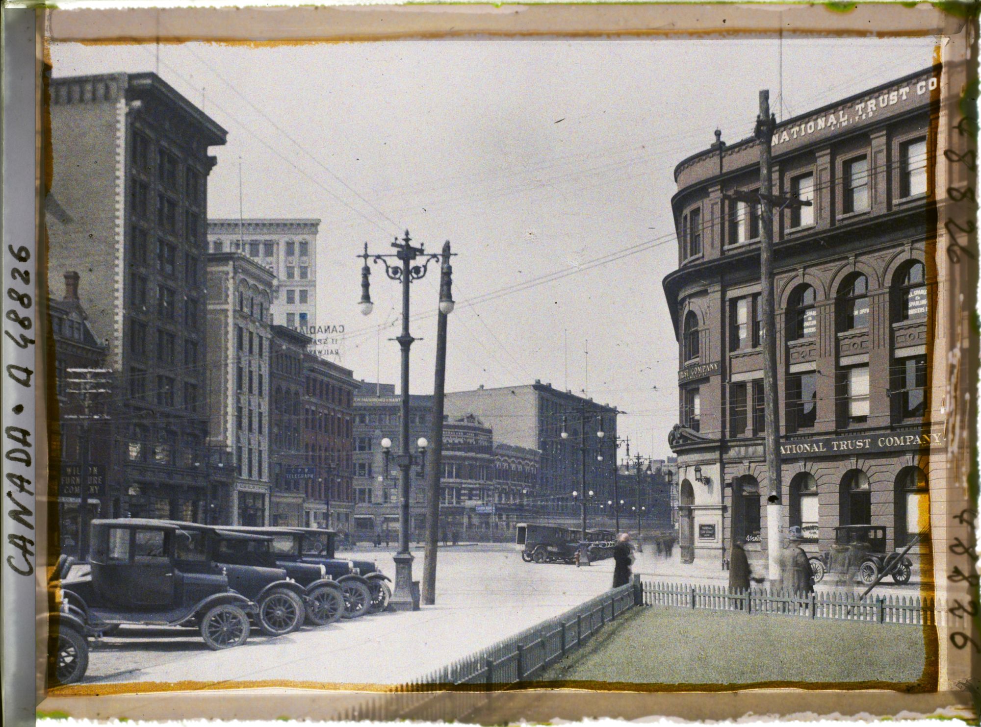 Image représentant Canada, Winnipeg, Carrefour Main Street et N- Dame