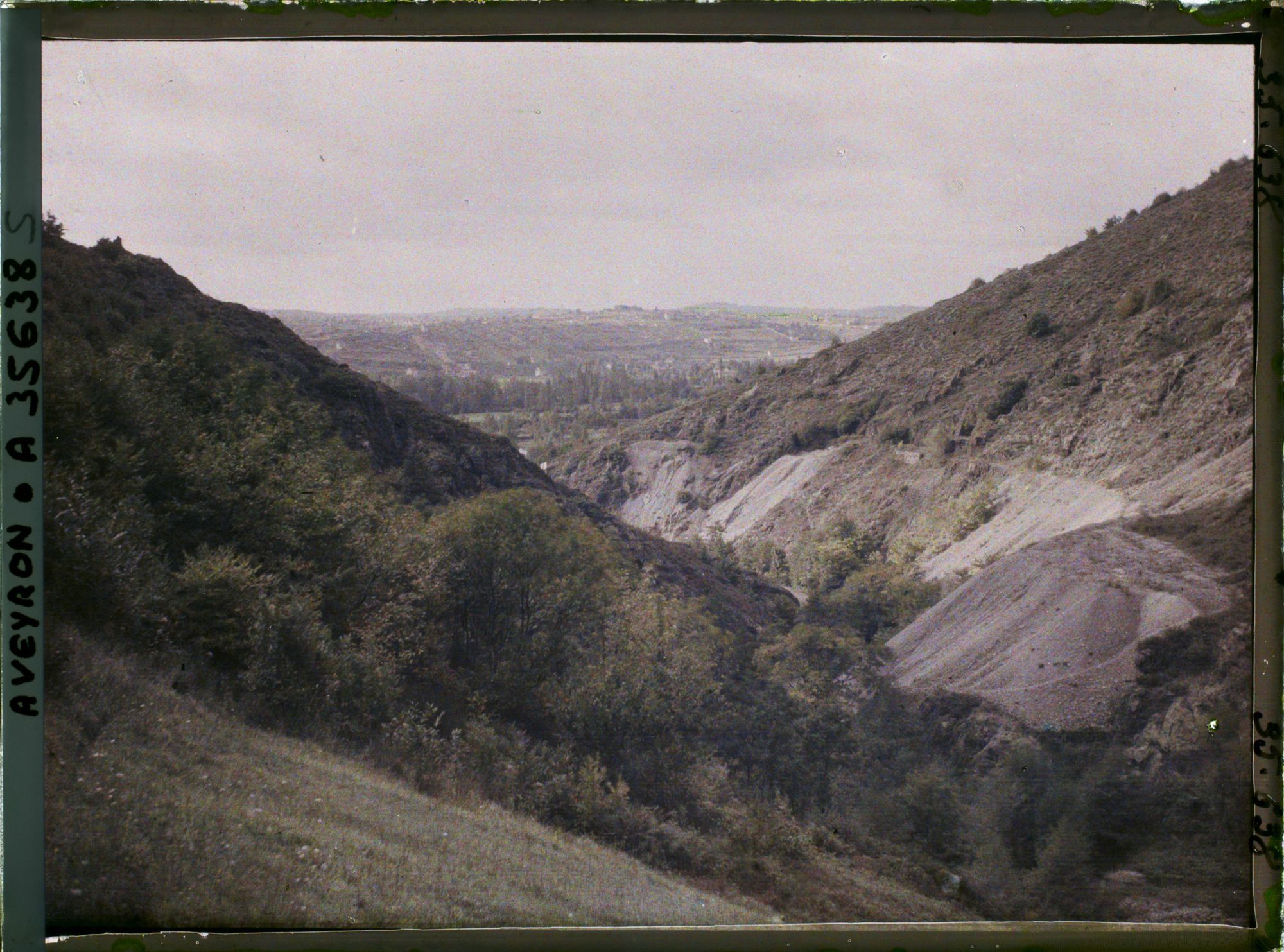 Image représentant Le ravin de la Doulouse