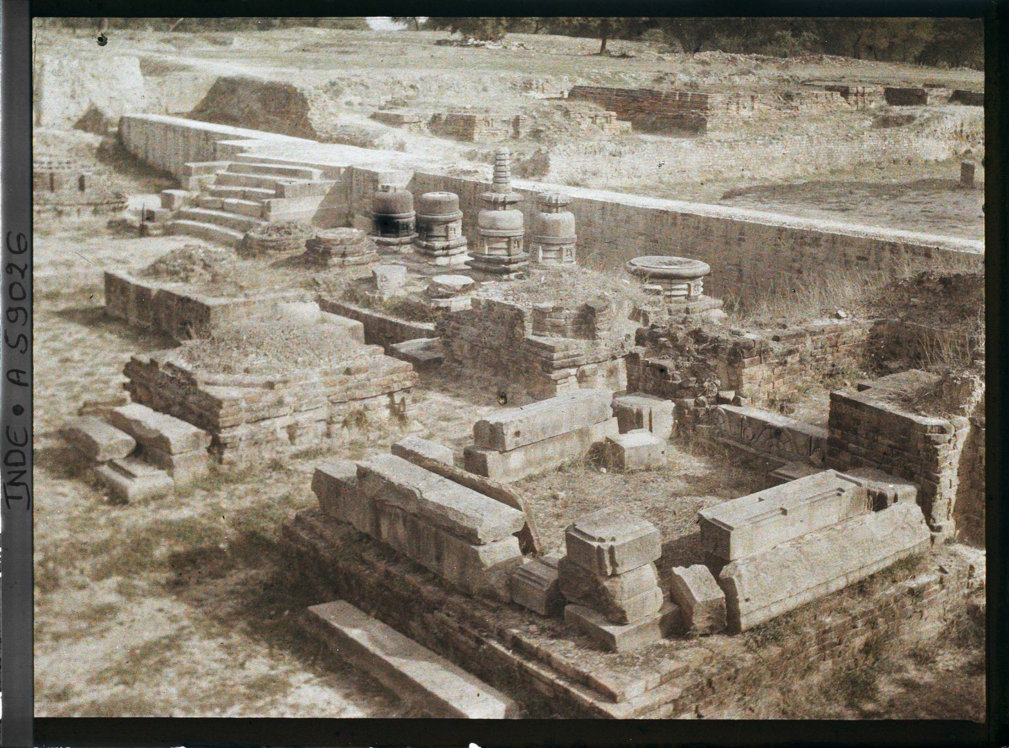 Image représentant Ruines