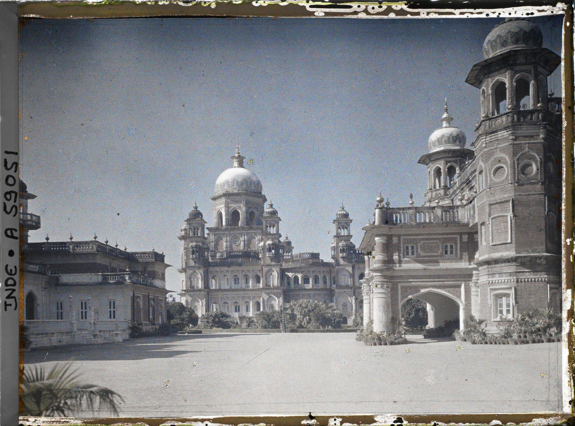 Image représentant Intérieur du fort