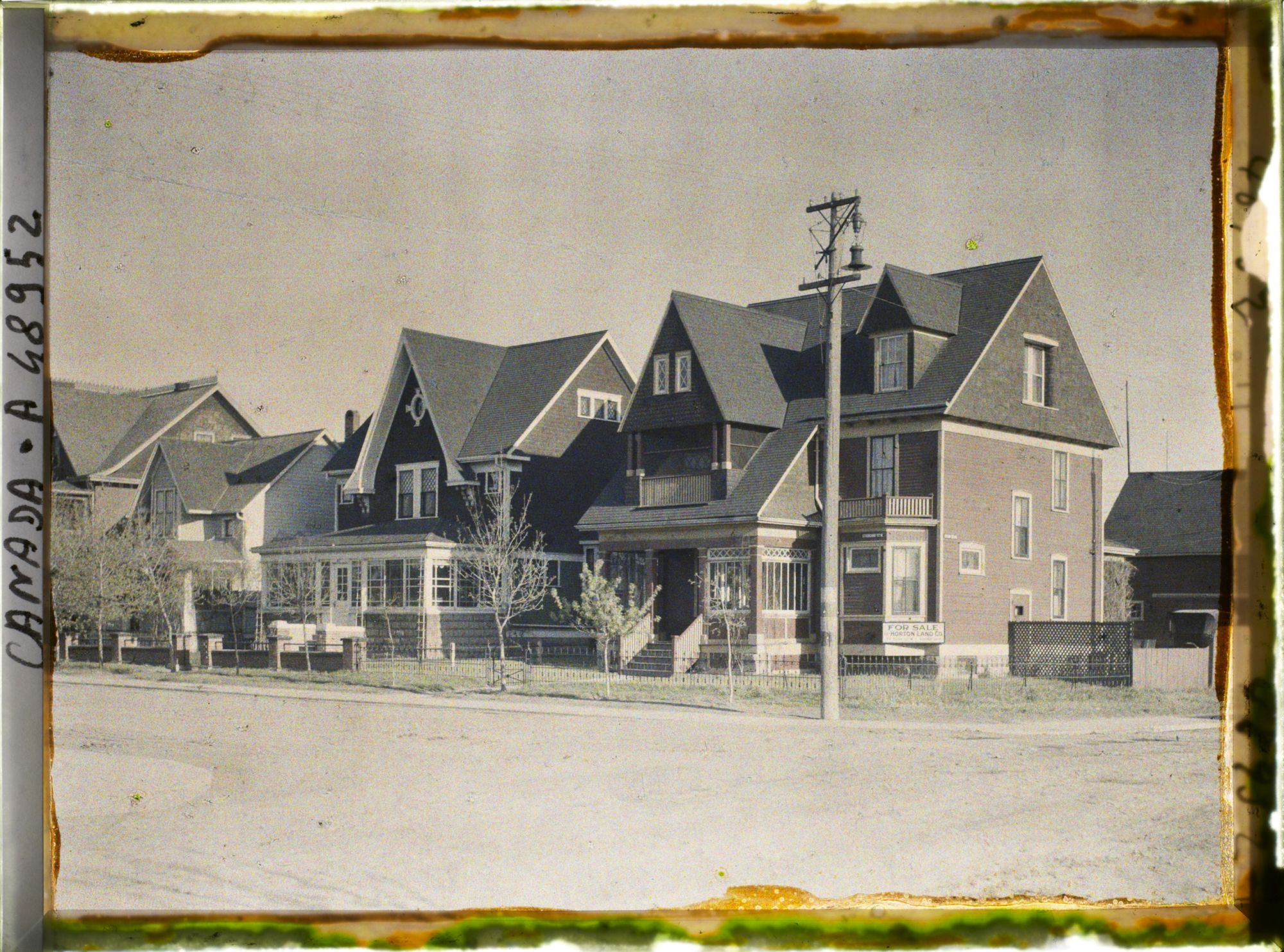 Image représentant Canada, Moos-Jaw, Stadacona Street