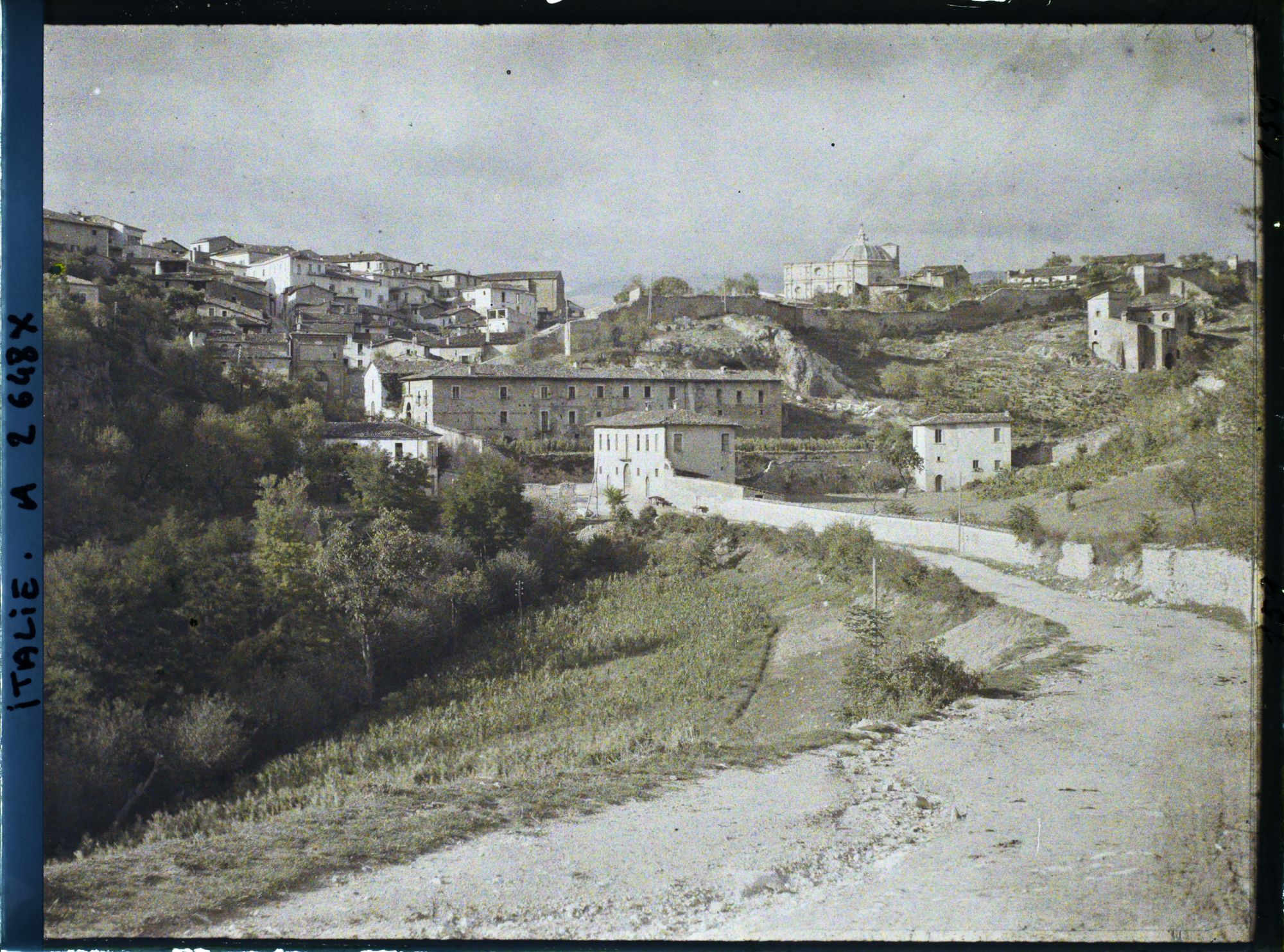 Image représentant Vue d'ensemble de la ville