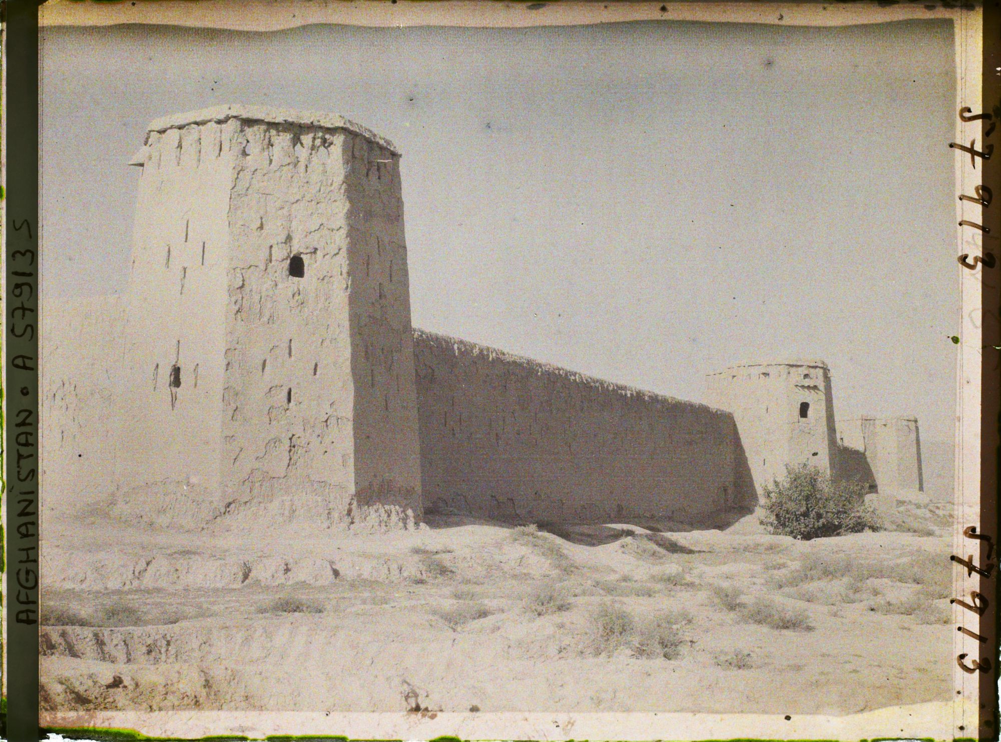 Image représentant Le caravansérail