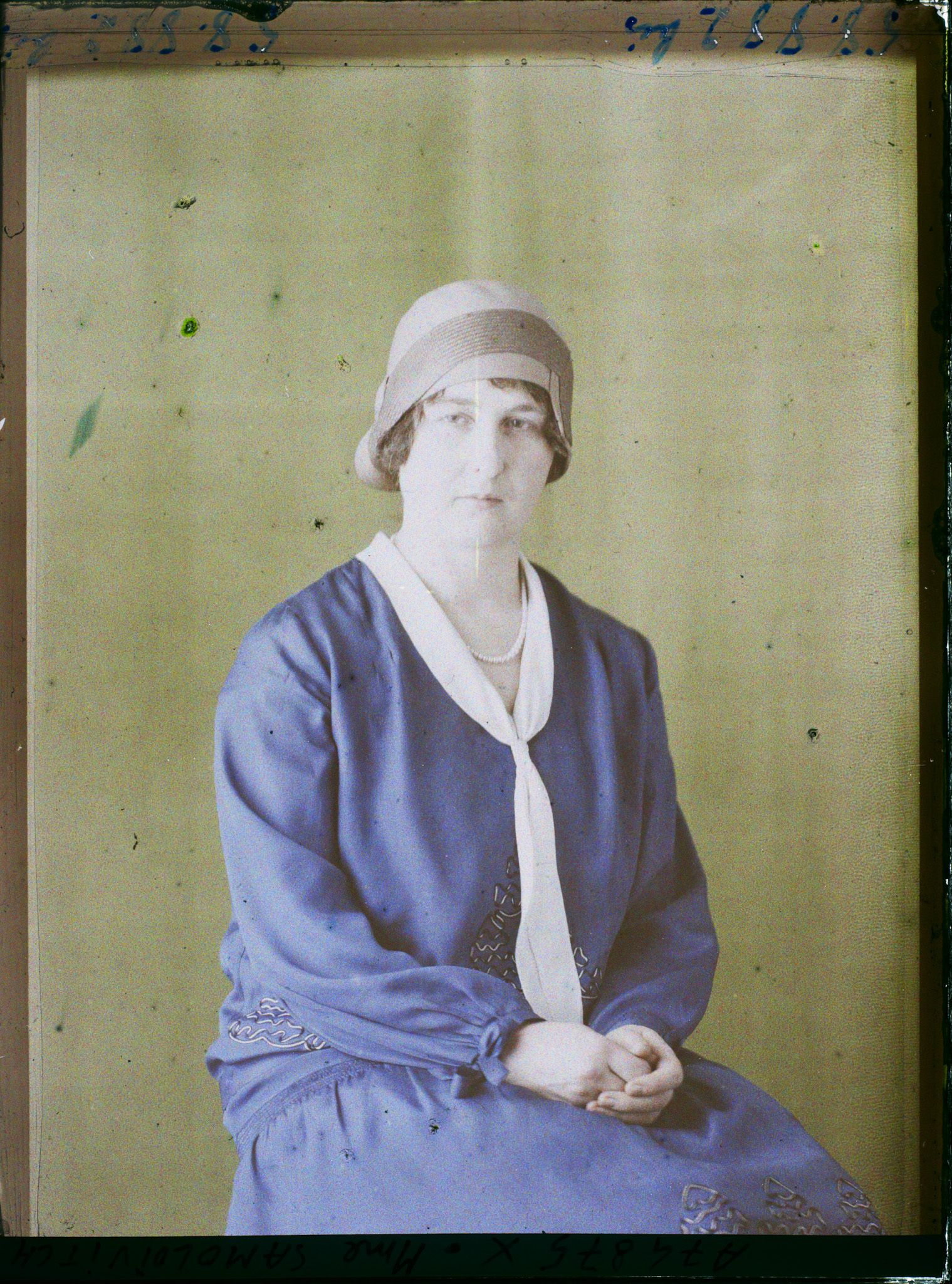 Image représentant Madame Samoloïvitch