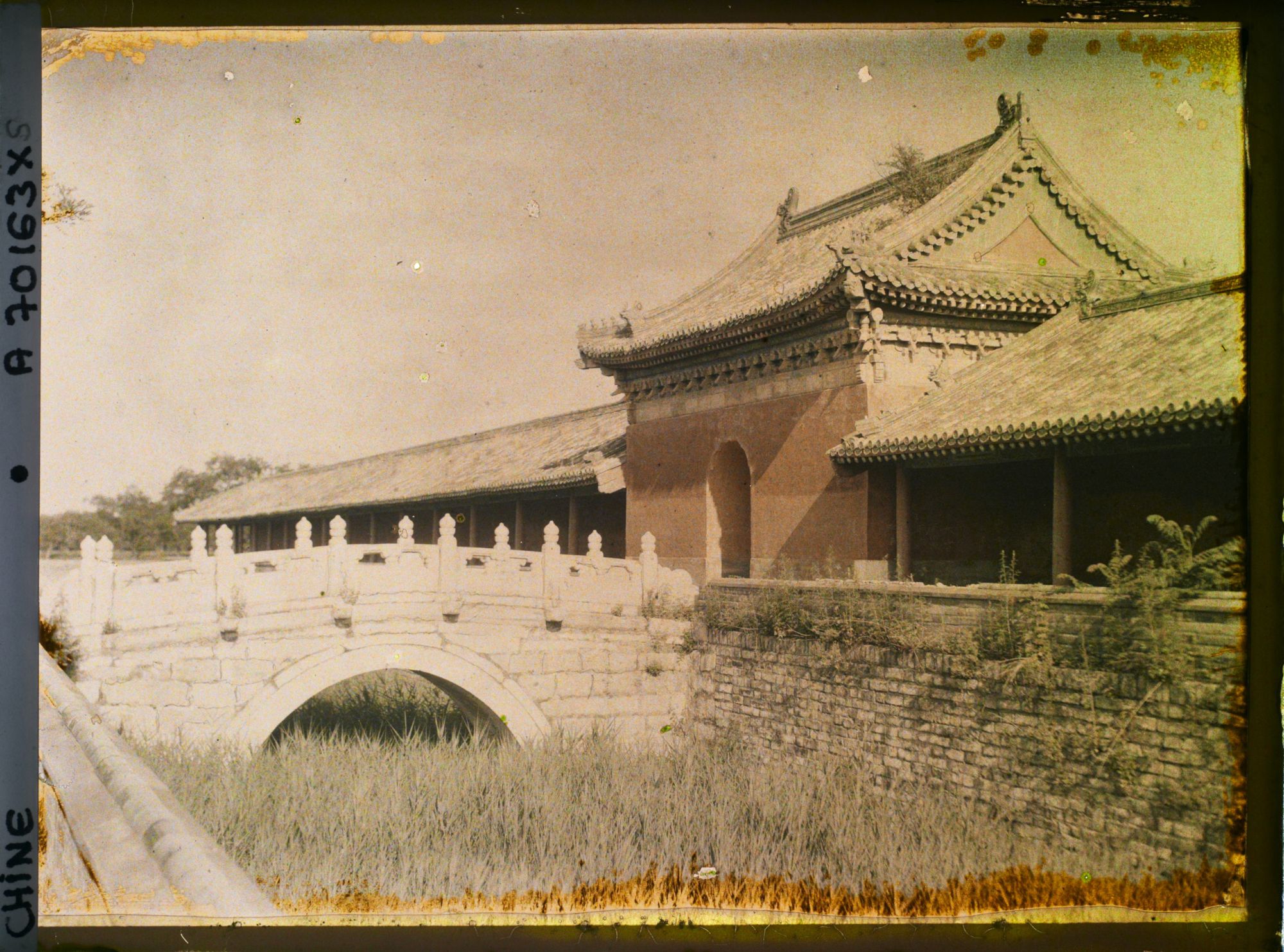 Image représentant Tiantan (" temple du Ciel ")