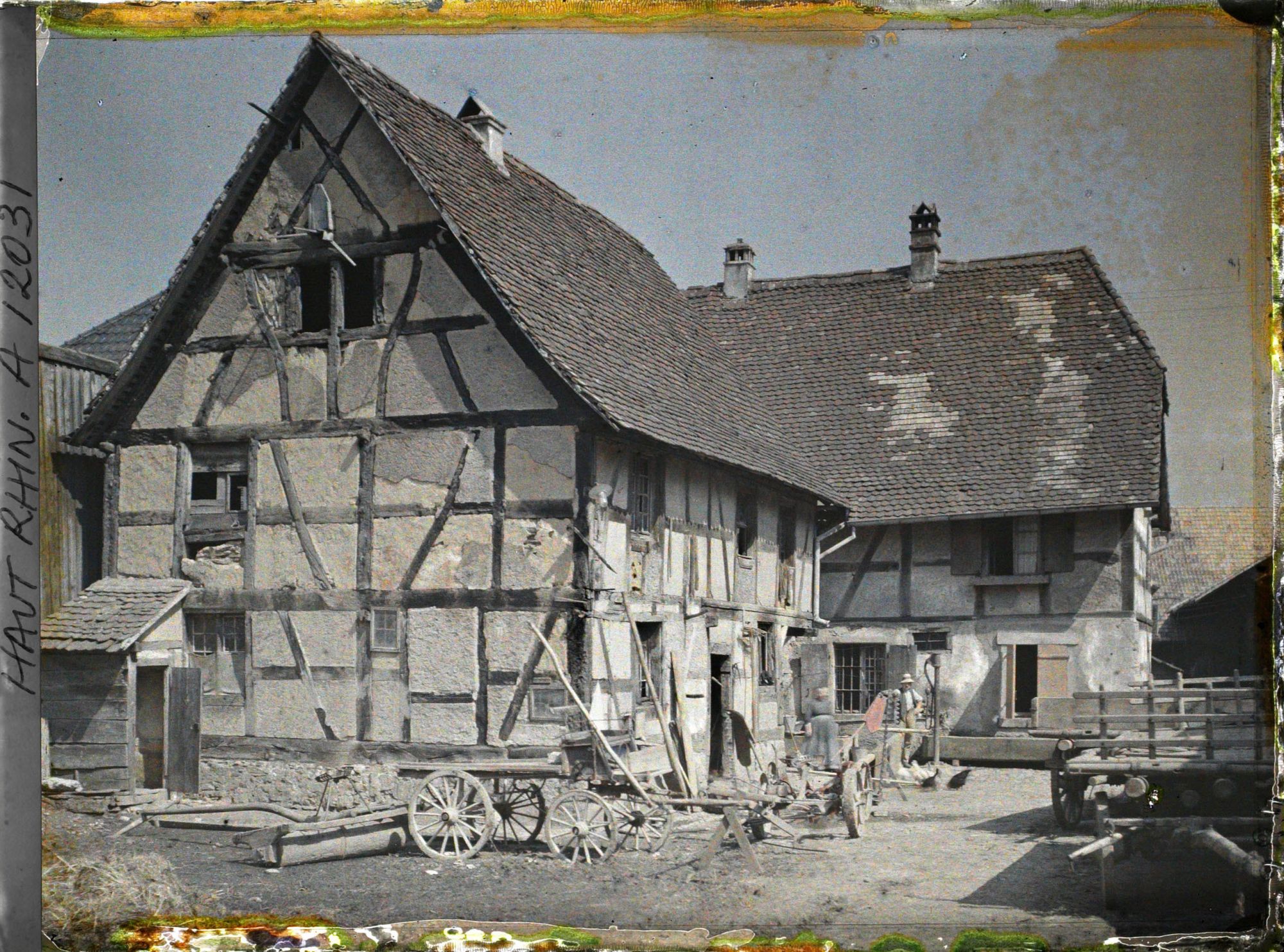 Image représentant Coin de ferme