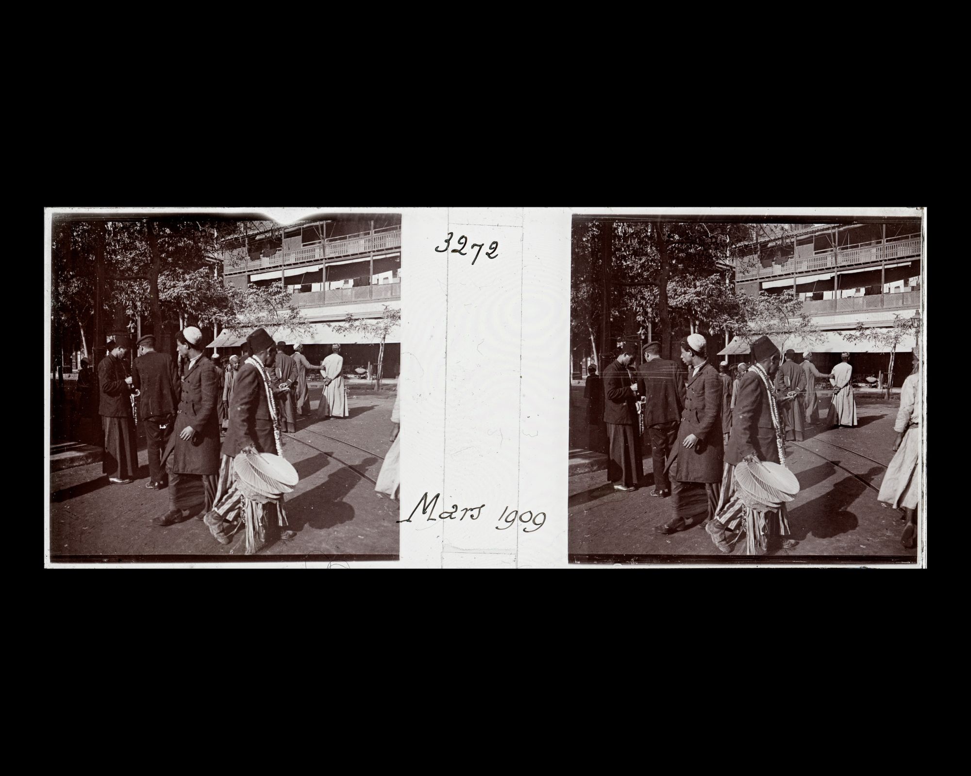 Image représentant Scène de rue