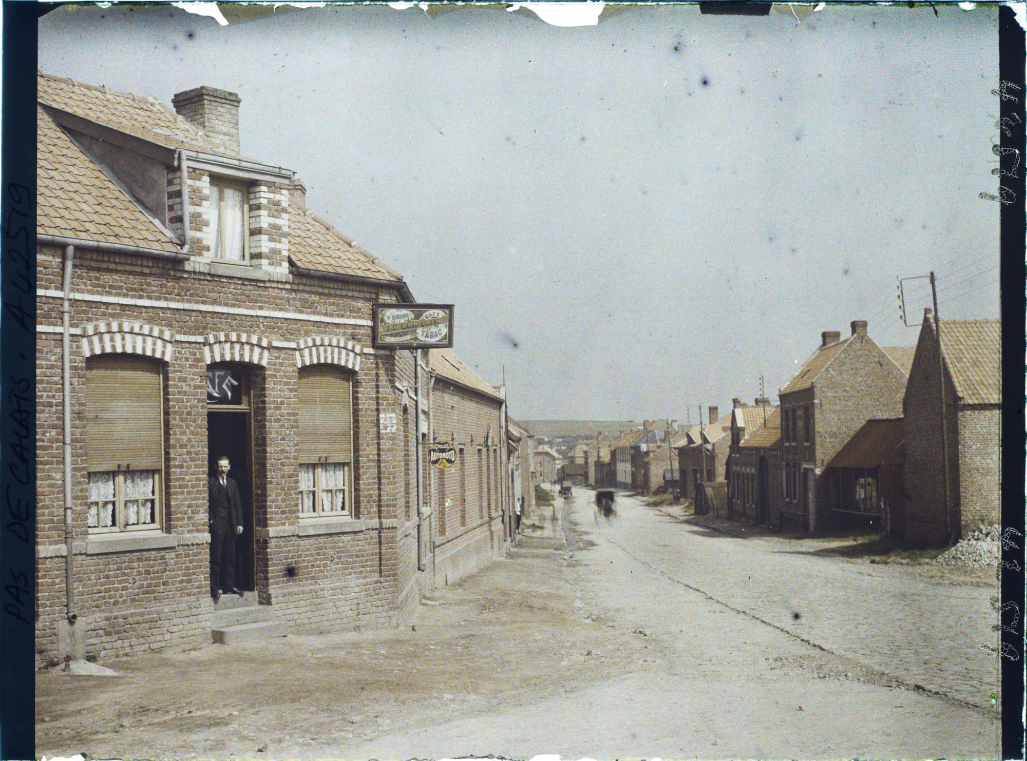 Image représentant France, Souchez, Gde Rue