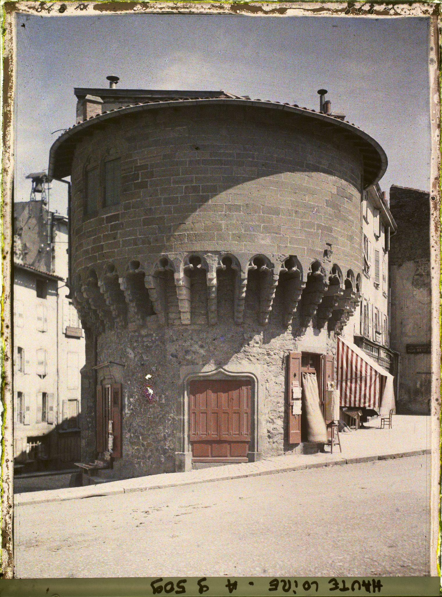 Image représentant La tour Panessac