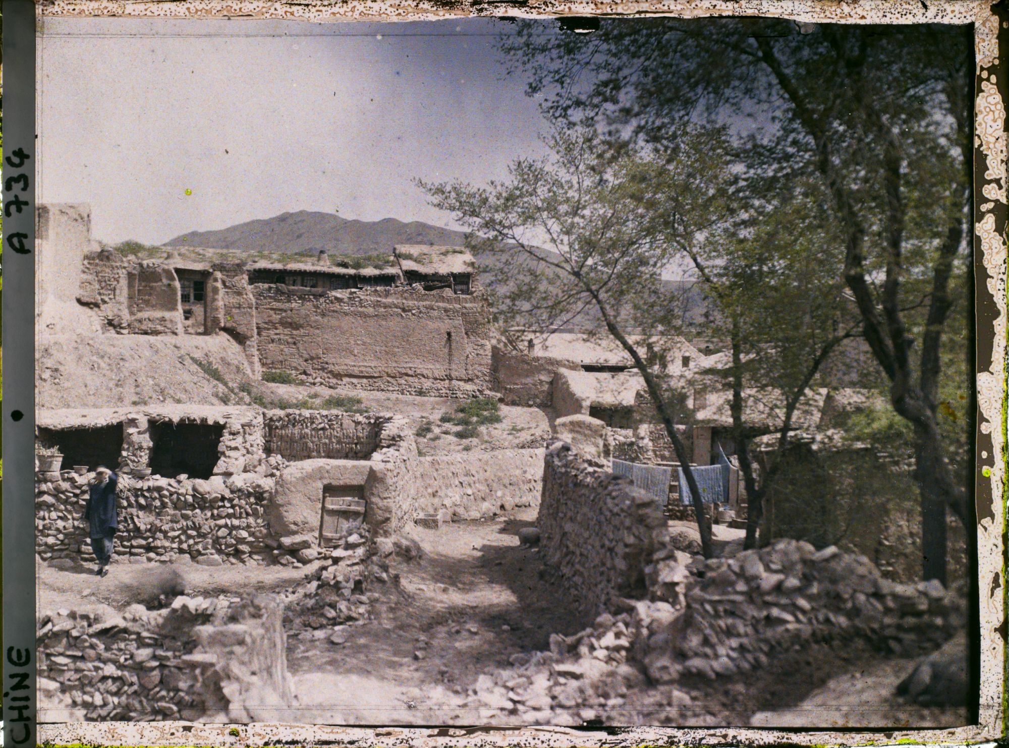 Image représentant Une rue