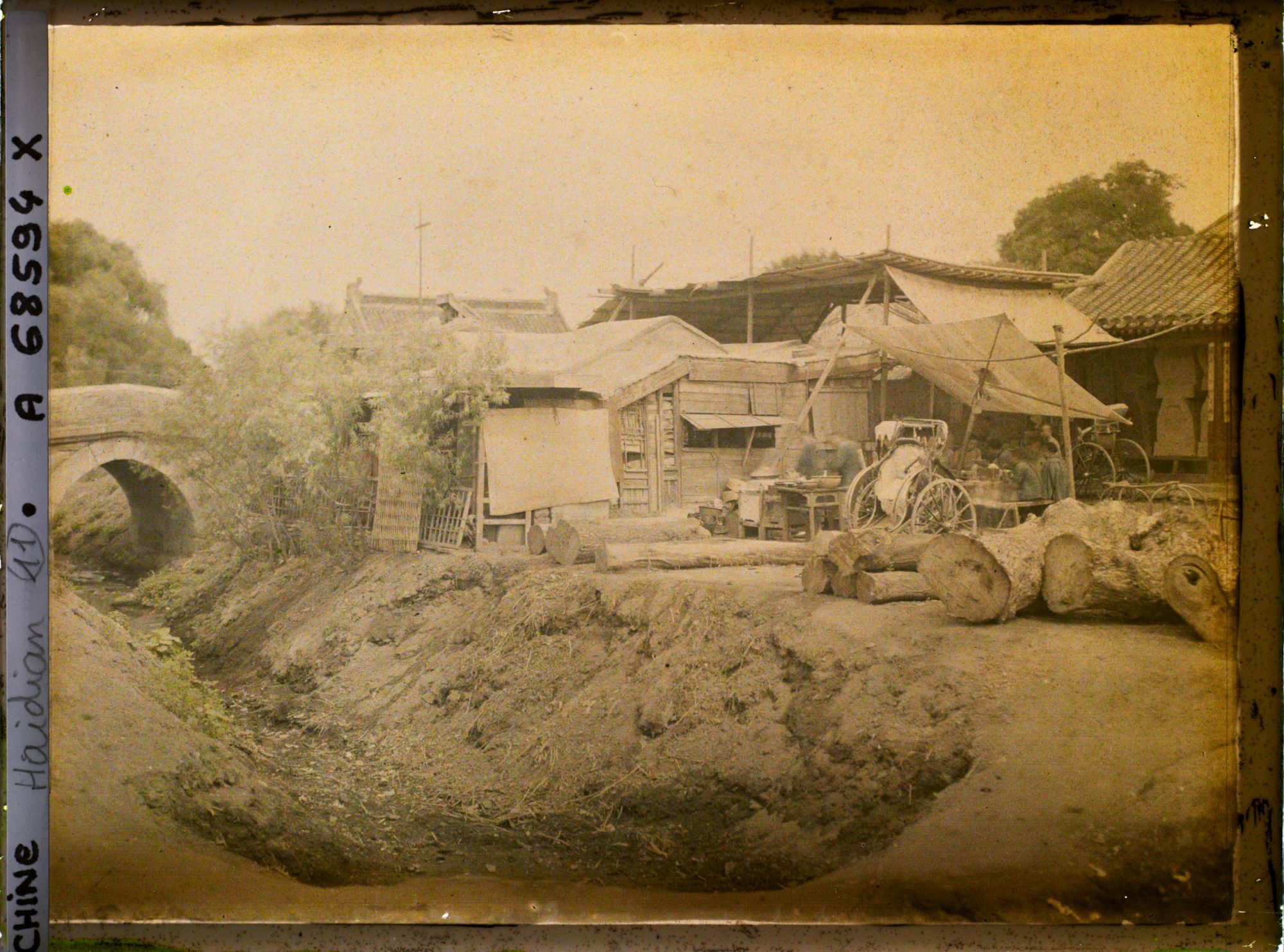 Image représentant Peut-être Haidian