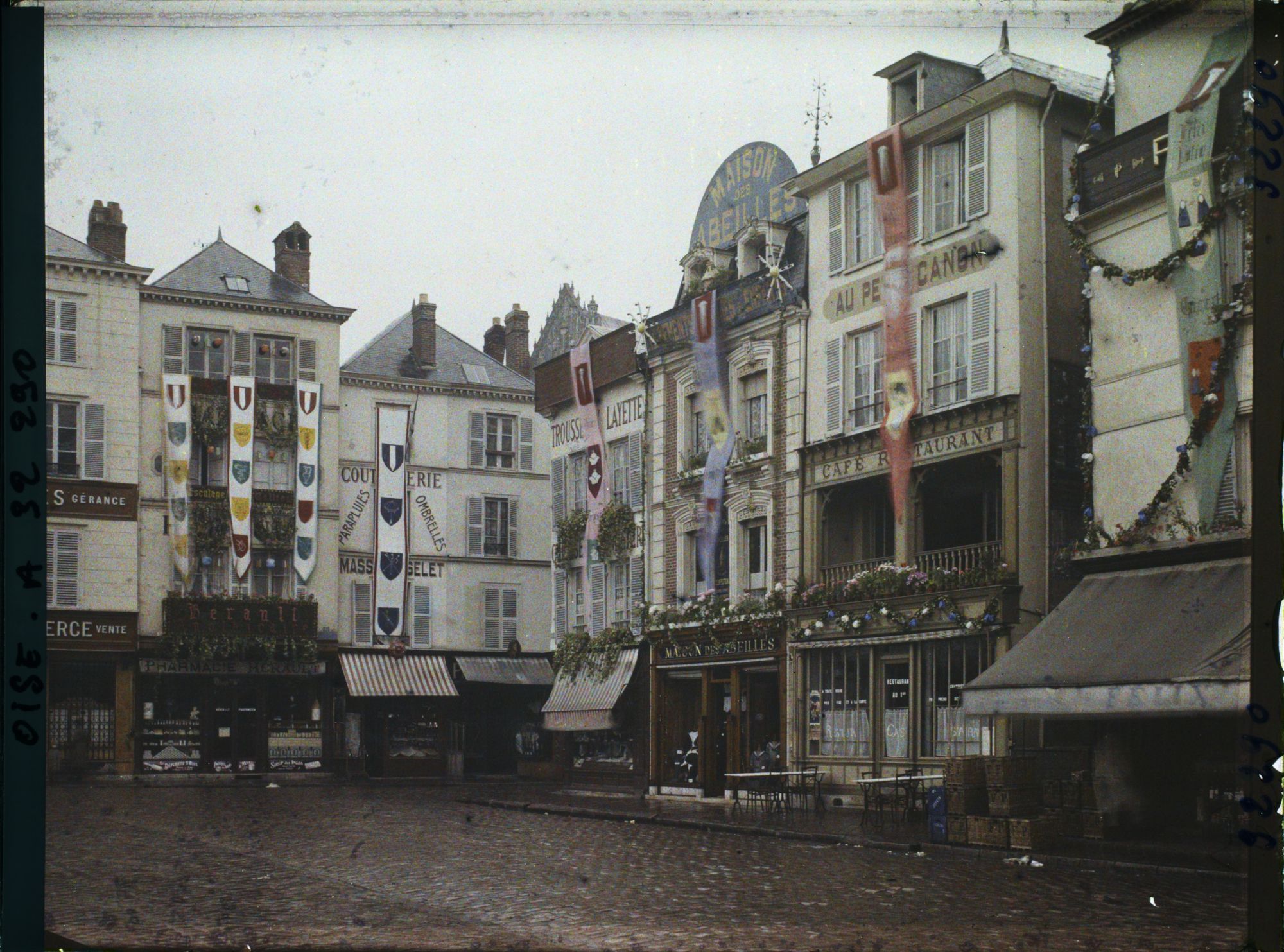Image représentant Fêtes de Jeanne Hachette