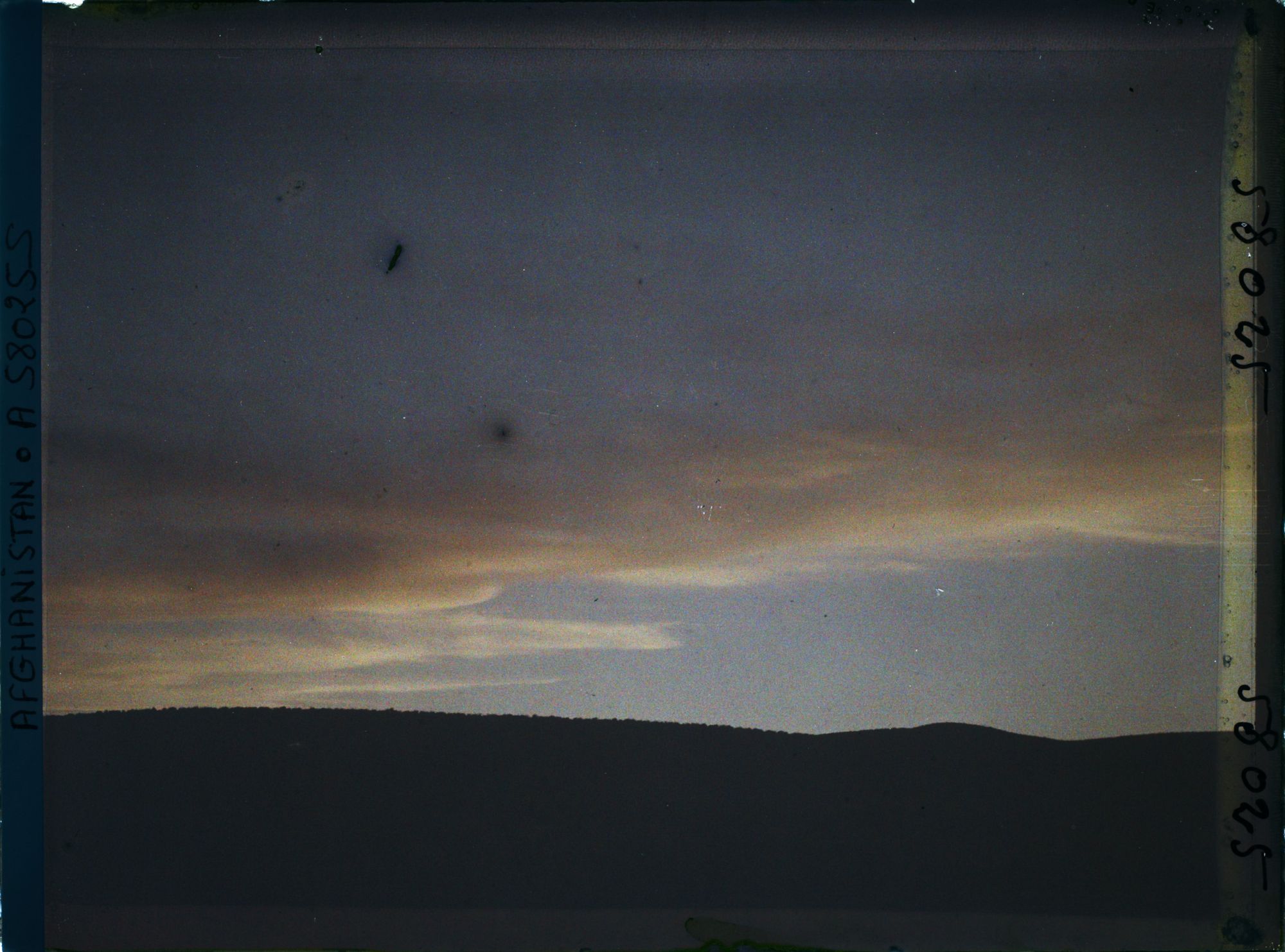 Image représentant Afghanistan, Tirandaz, Coucher de Soleil