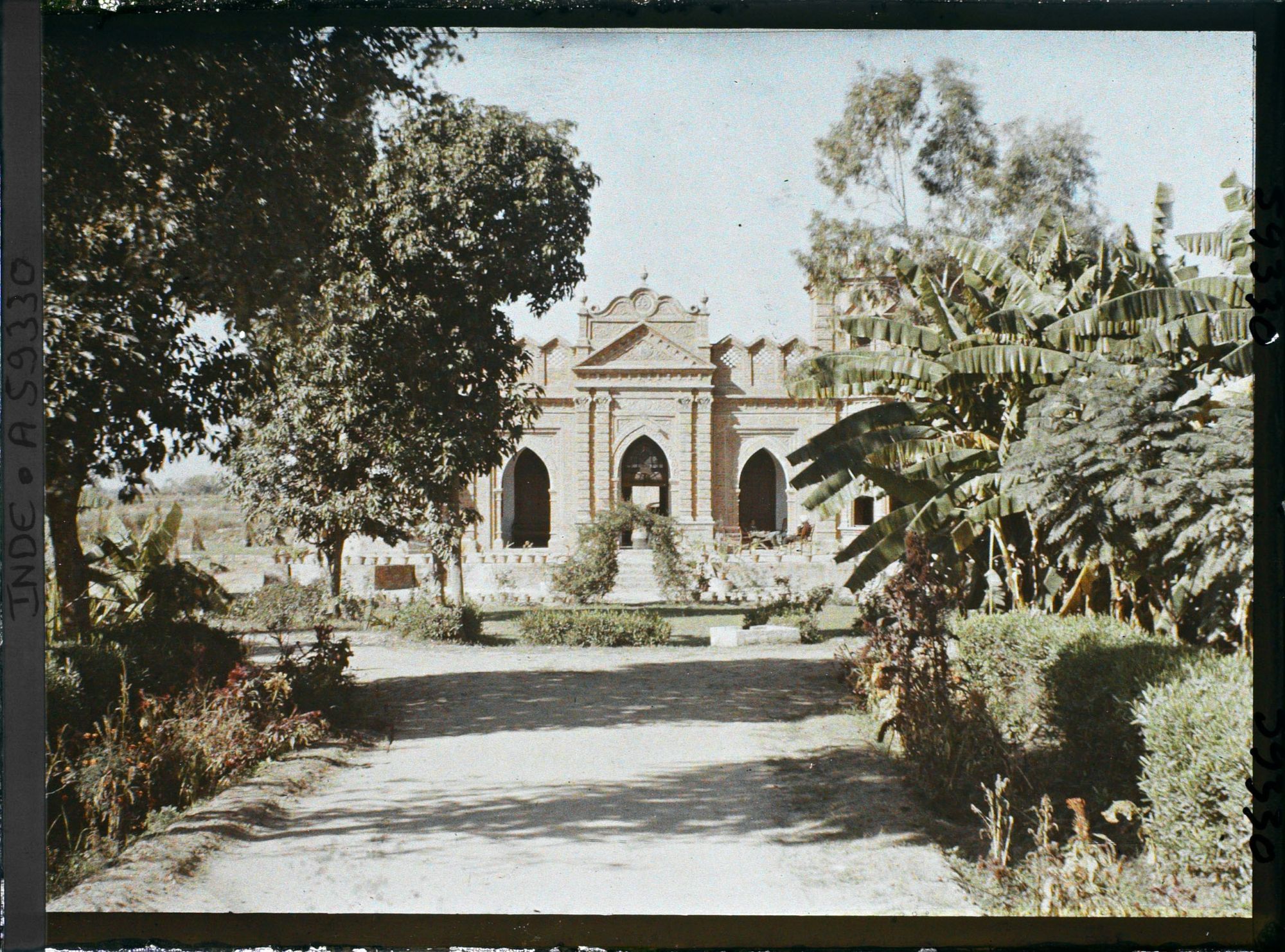 Image représentant Maison de repos pour les voyageurs