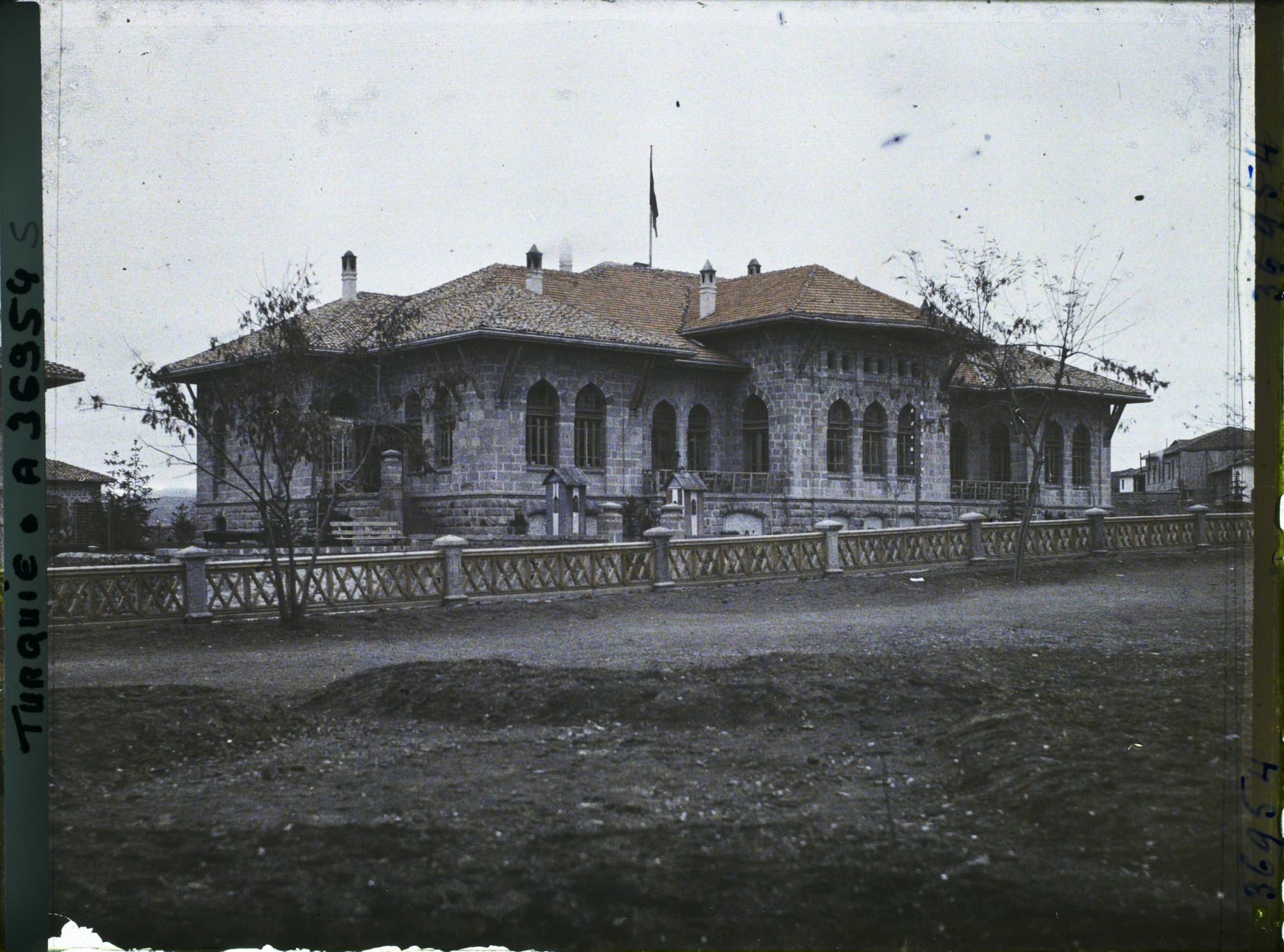 Image représentant La Grande Assemblée Nationale