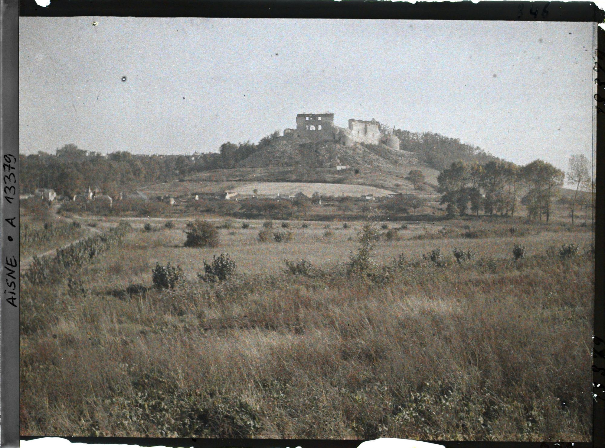Image représentant France, Coucy le Chau, La Vallée de Coucy